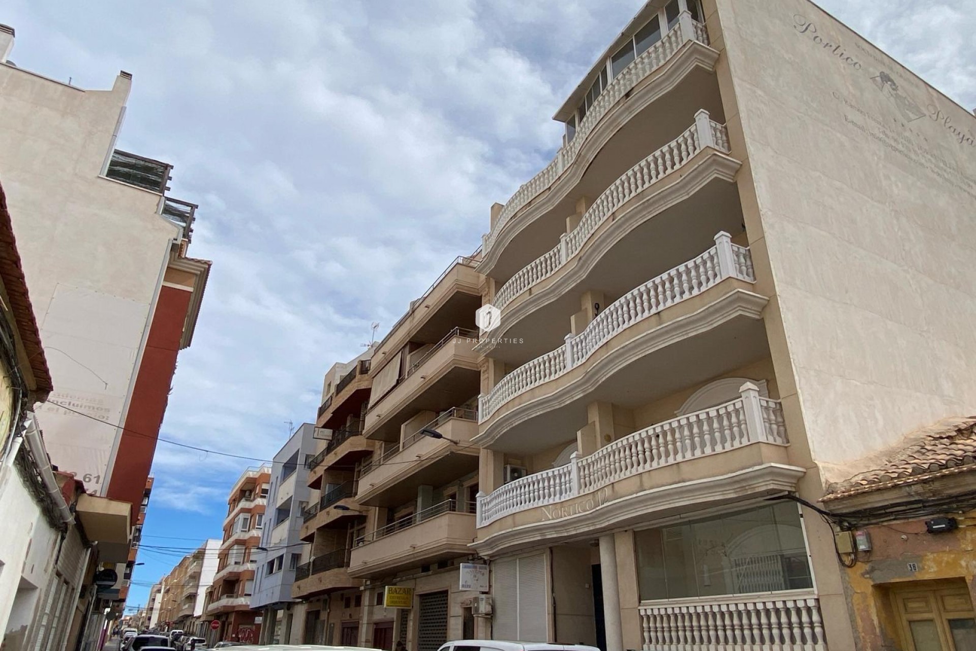 Aus zweiter Hand - Wohnung -
Torrevieja - Playa del Cura