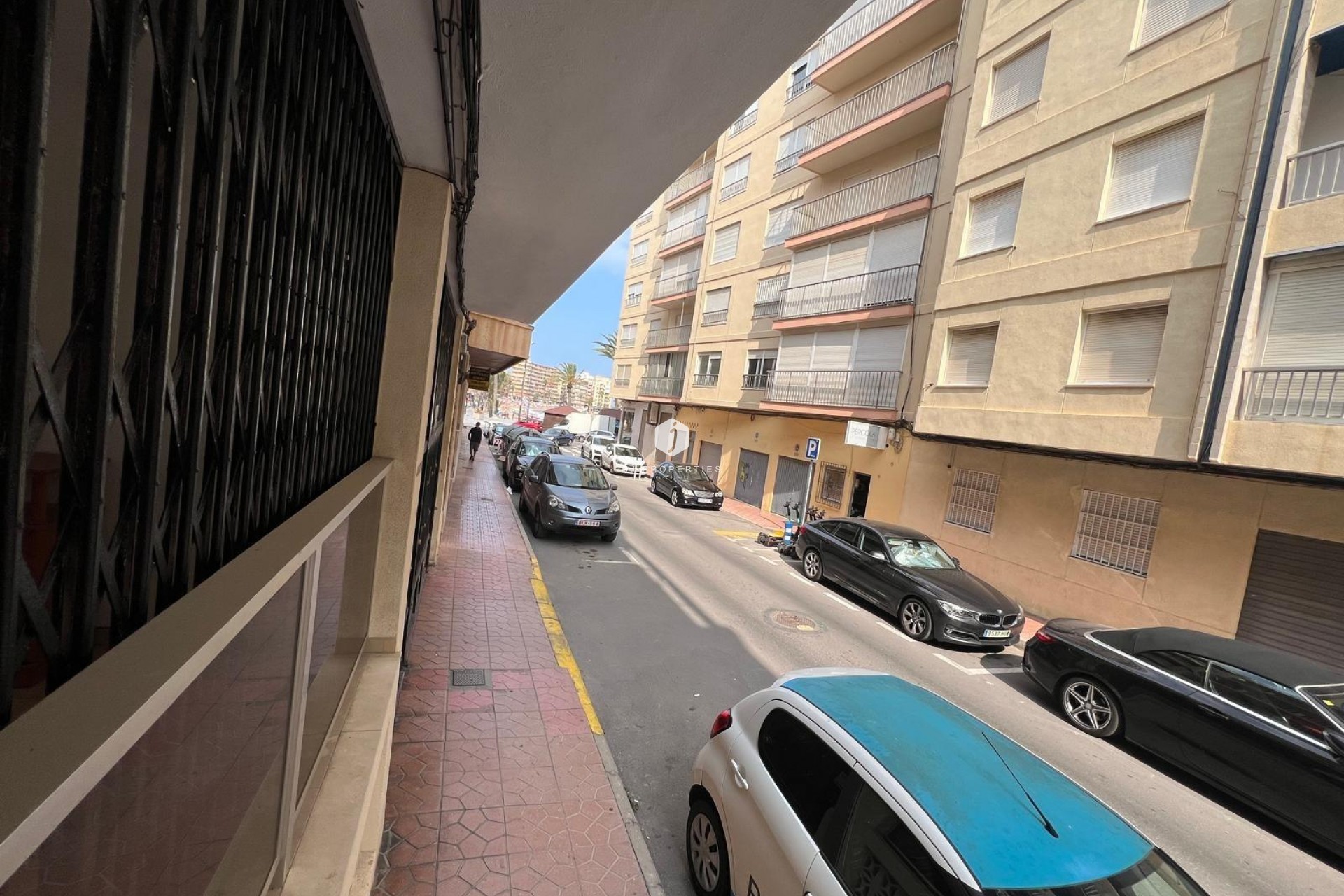 Aus zweiter Hand - Wohnung -
Torrevieja - Playa del Cura