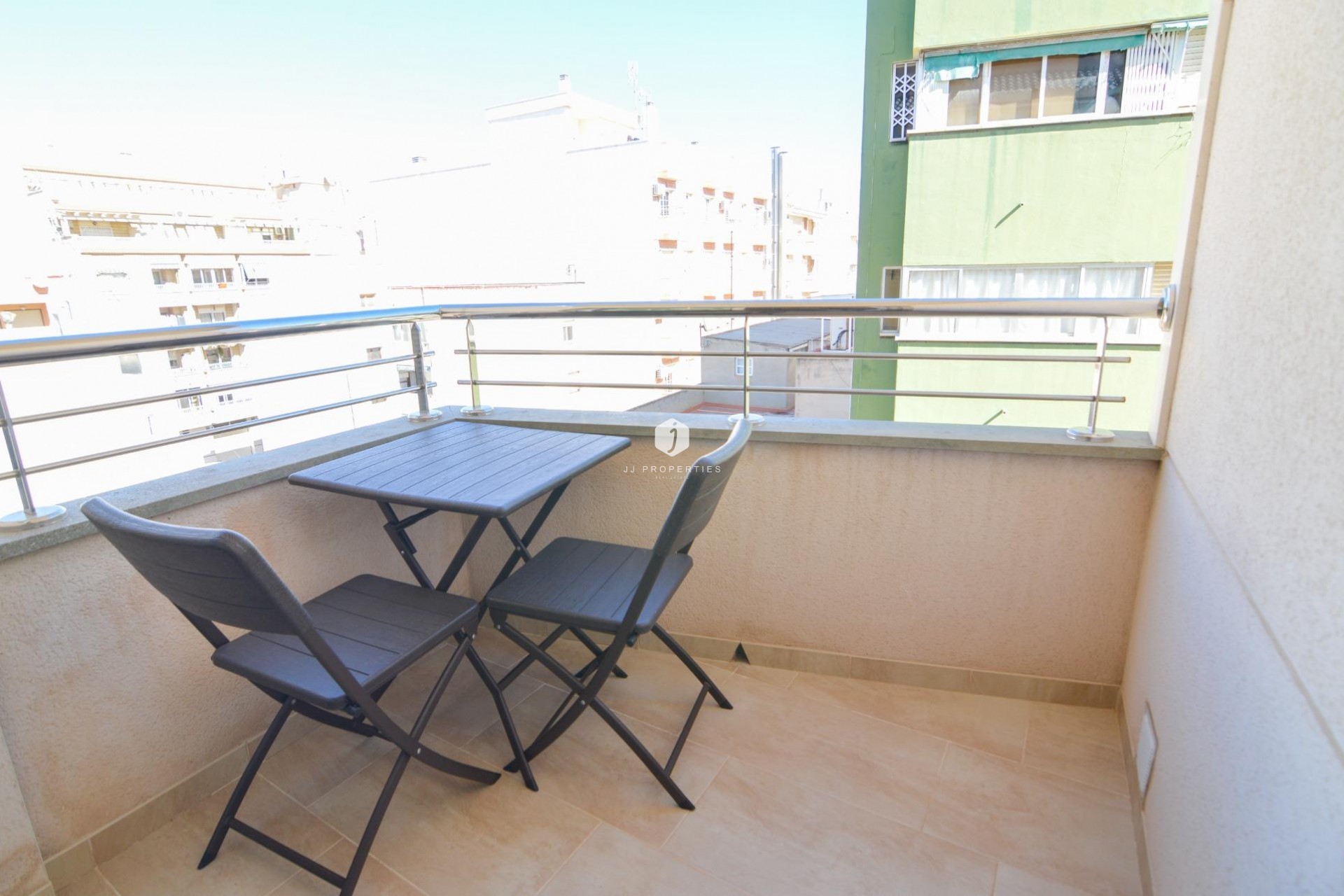 Aus zweiter Hand - Wohnung -
Torrevieja - Playa del Cura