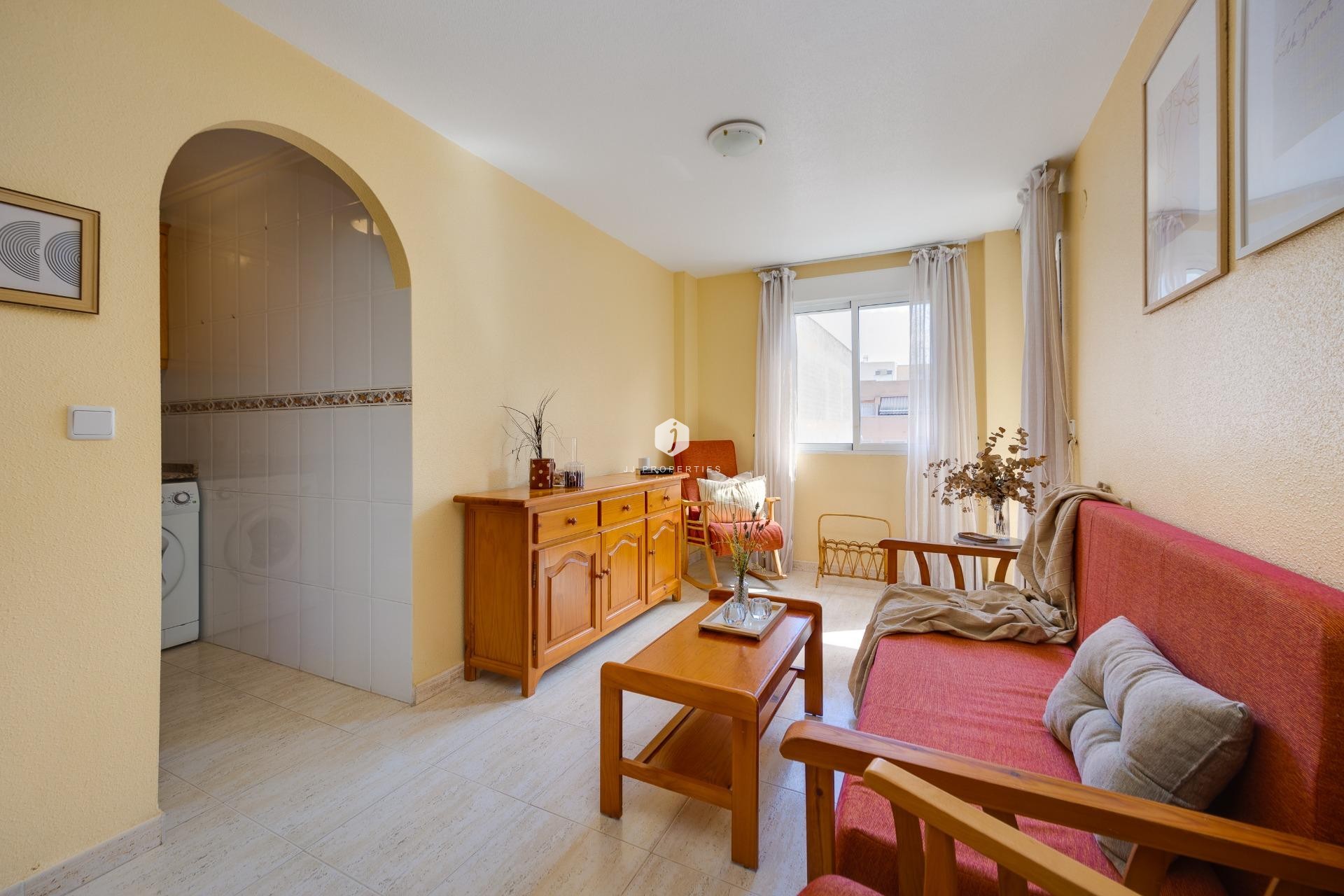 Aus zweiter Hand - Wohnung -
Torrevieja - Playa del Cura