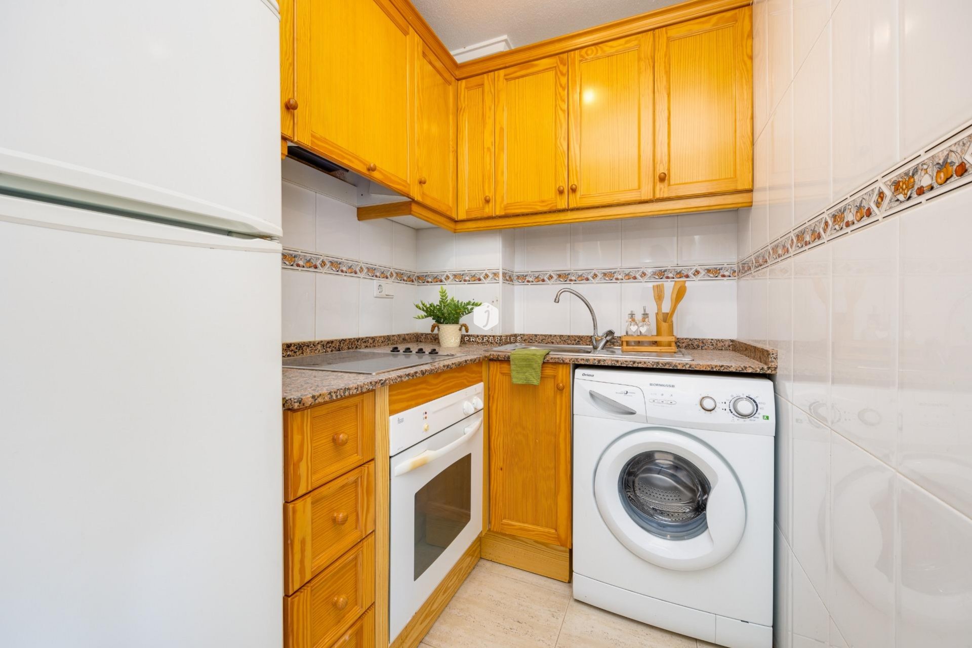 Aus zweiter Hand - Wohnung -
Torrevieja - Playa del Cura