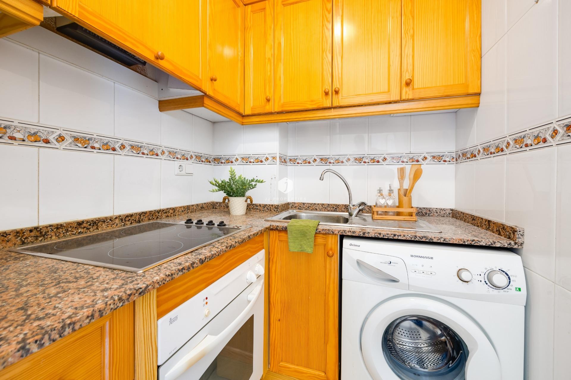 Aus zweiter Hand - Wohnung -
Torrevieja - Playa del Cura