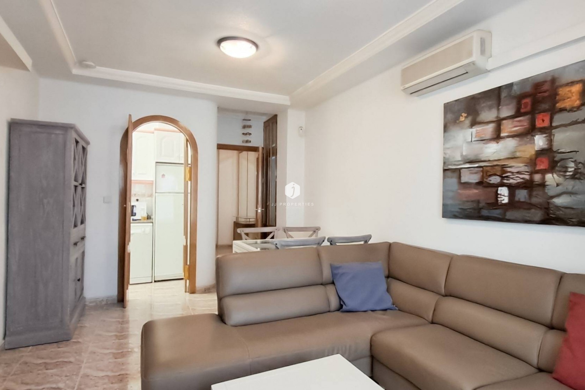Aus zweiter Hand - Wohnung -
Torrevieja - Playa del Cura