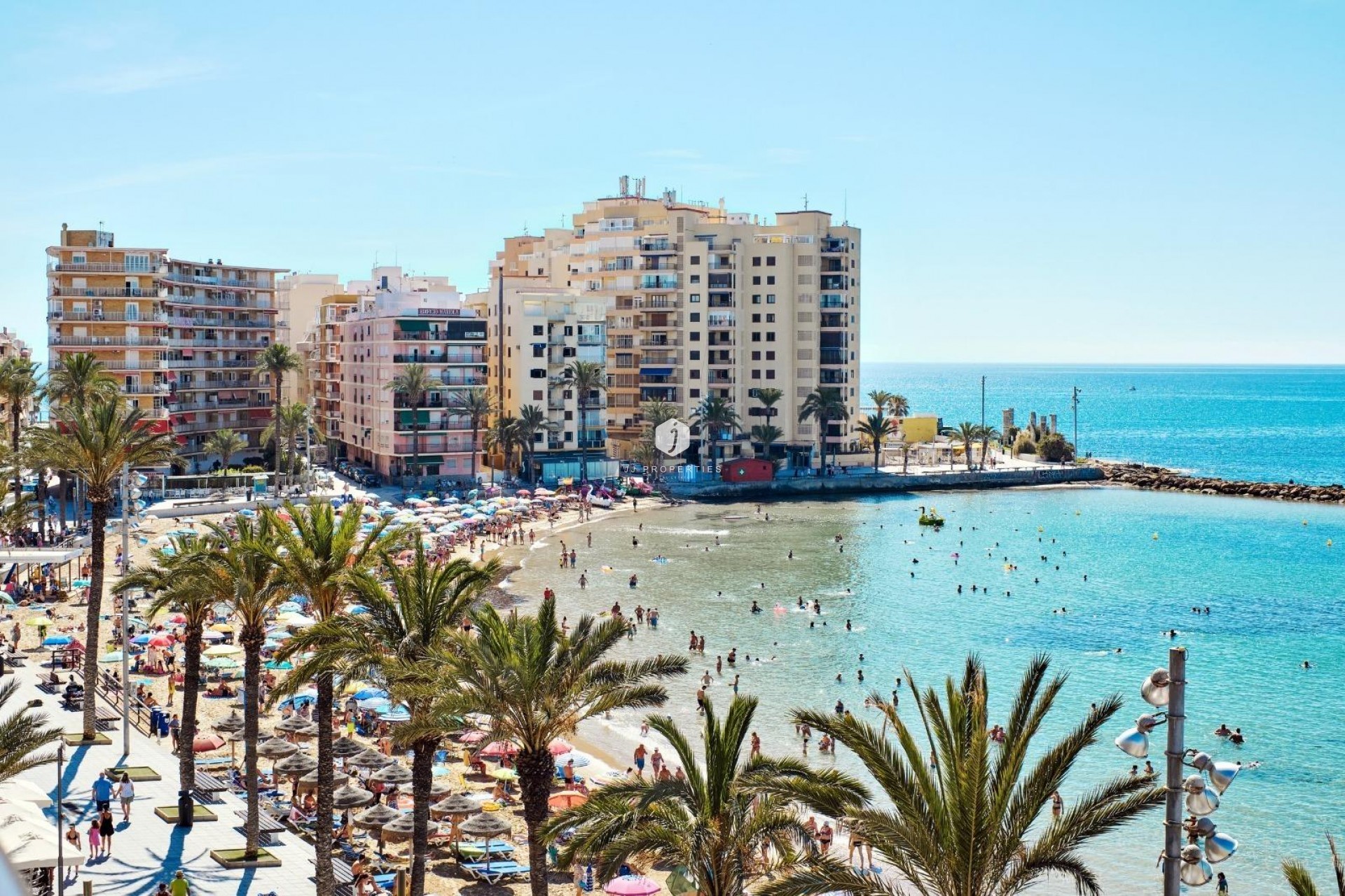 Aus zweiter Hand - Wohnung -
Torrevieja - Playa del Cura