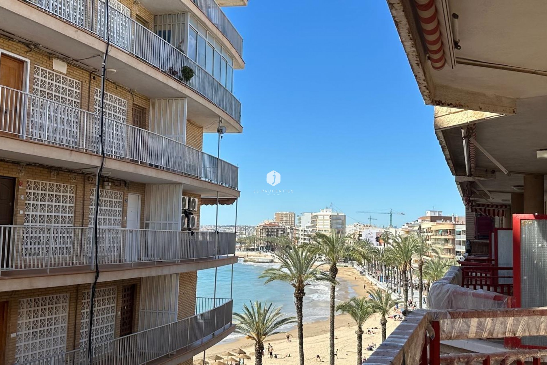 Aus zweiter Hand - Wohnung -
Torrevieja - Playa del Cura