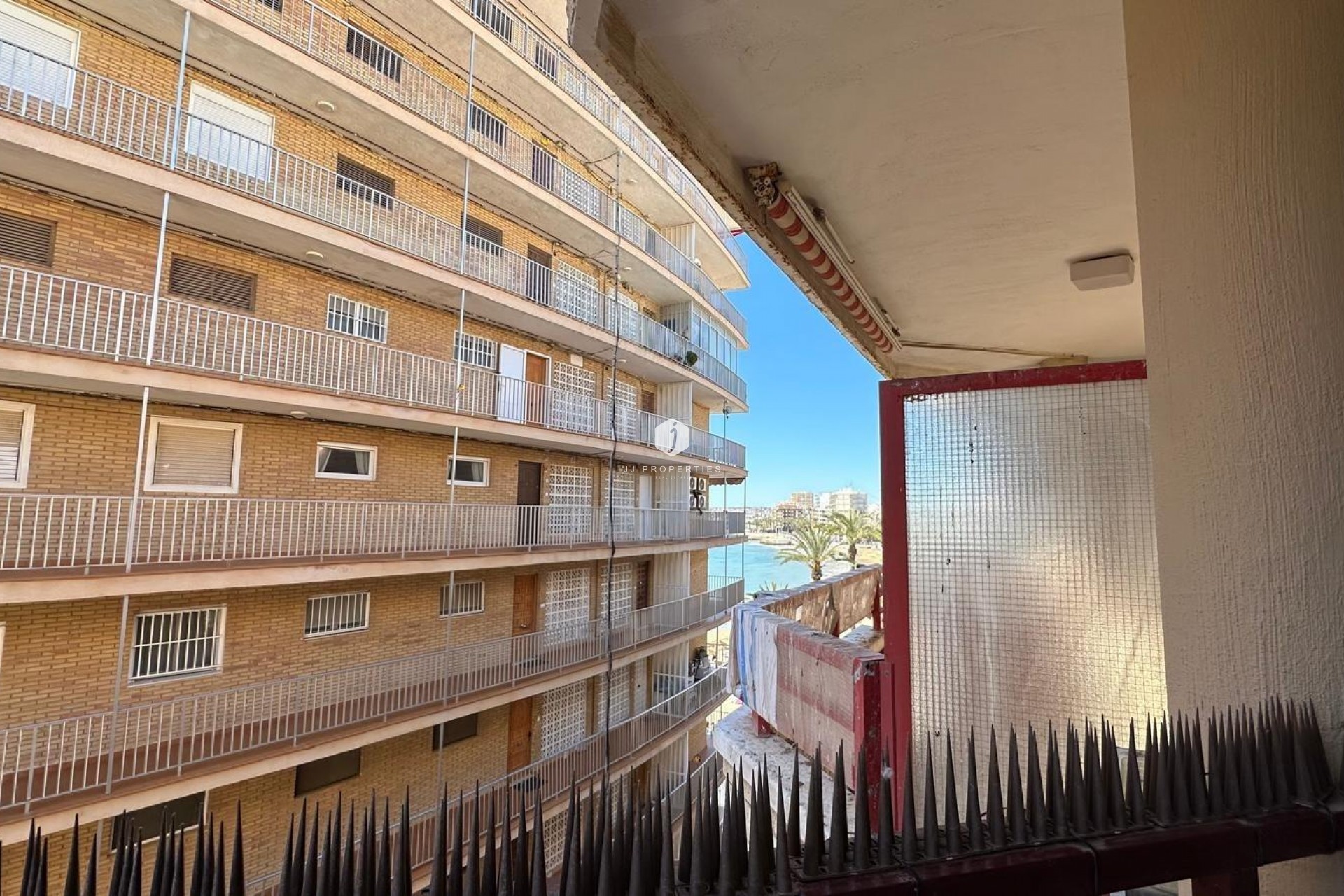 Aus zweiter Hand - Wohnung -
Torrevieja - Playa del Cura
