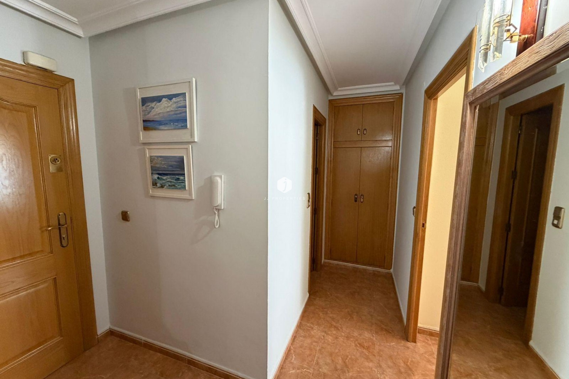 Aus zweiter Hand - Wohnung -
Torrevieja - Playa del Cura