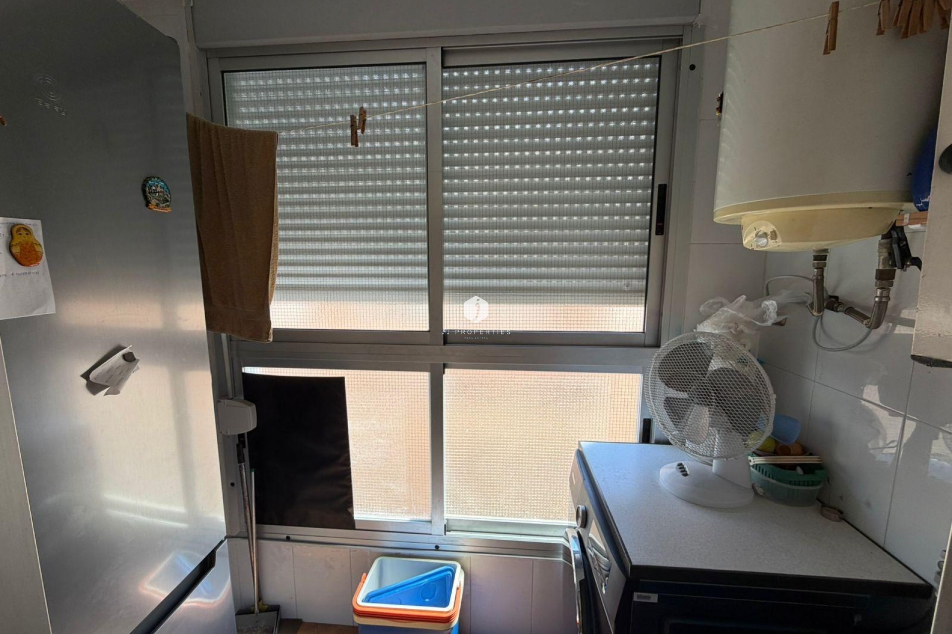 Aus zweiter Hand - Wohnung -
Torrevieja - Playa del Cura