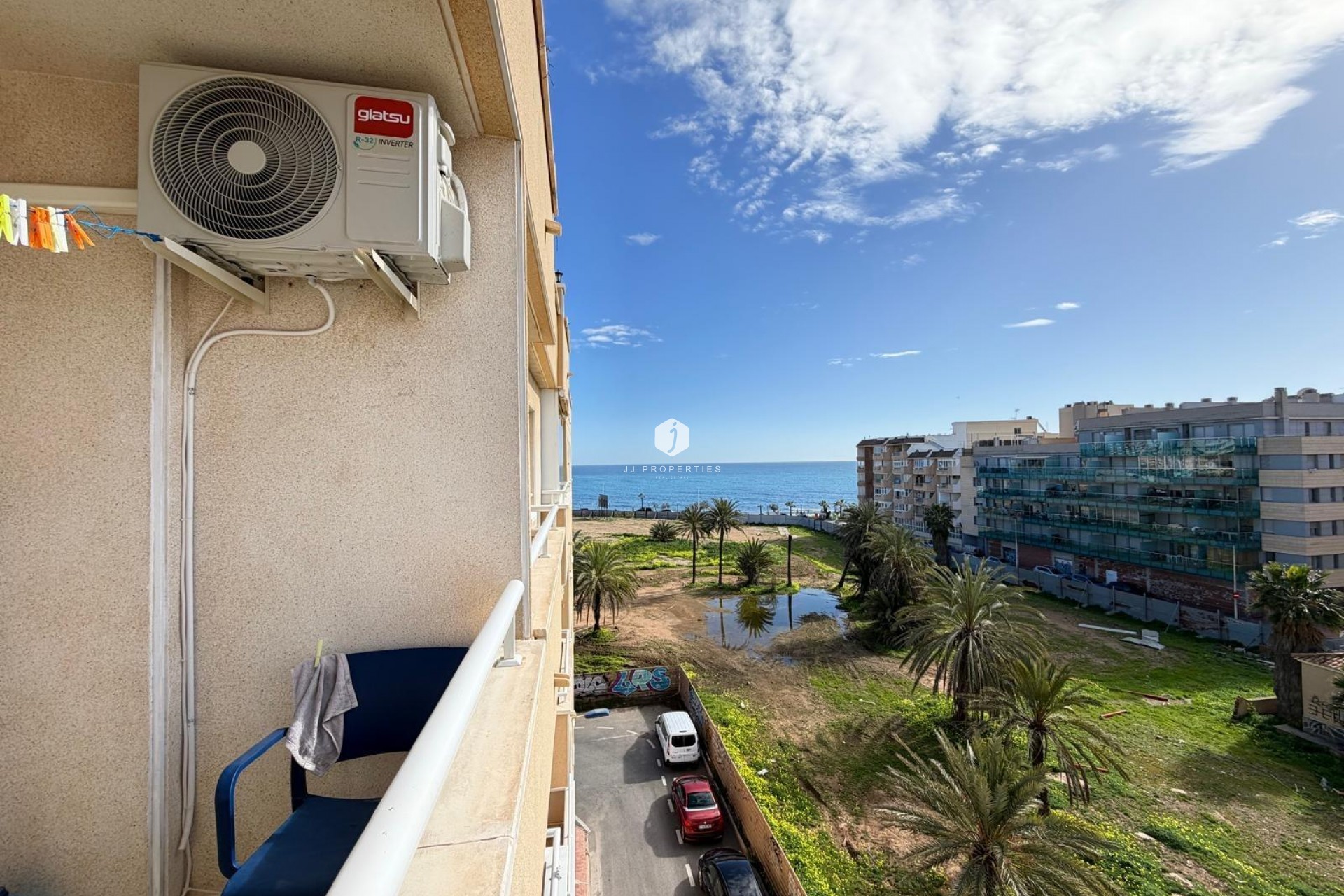 Aus zweiter Hand - Wohnung -
Torrevieja - Playa del Cura