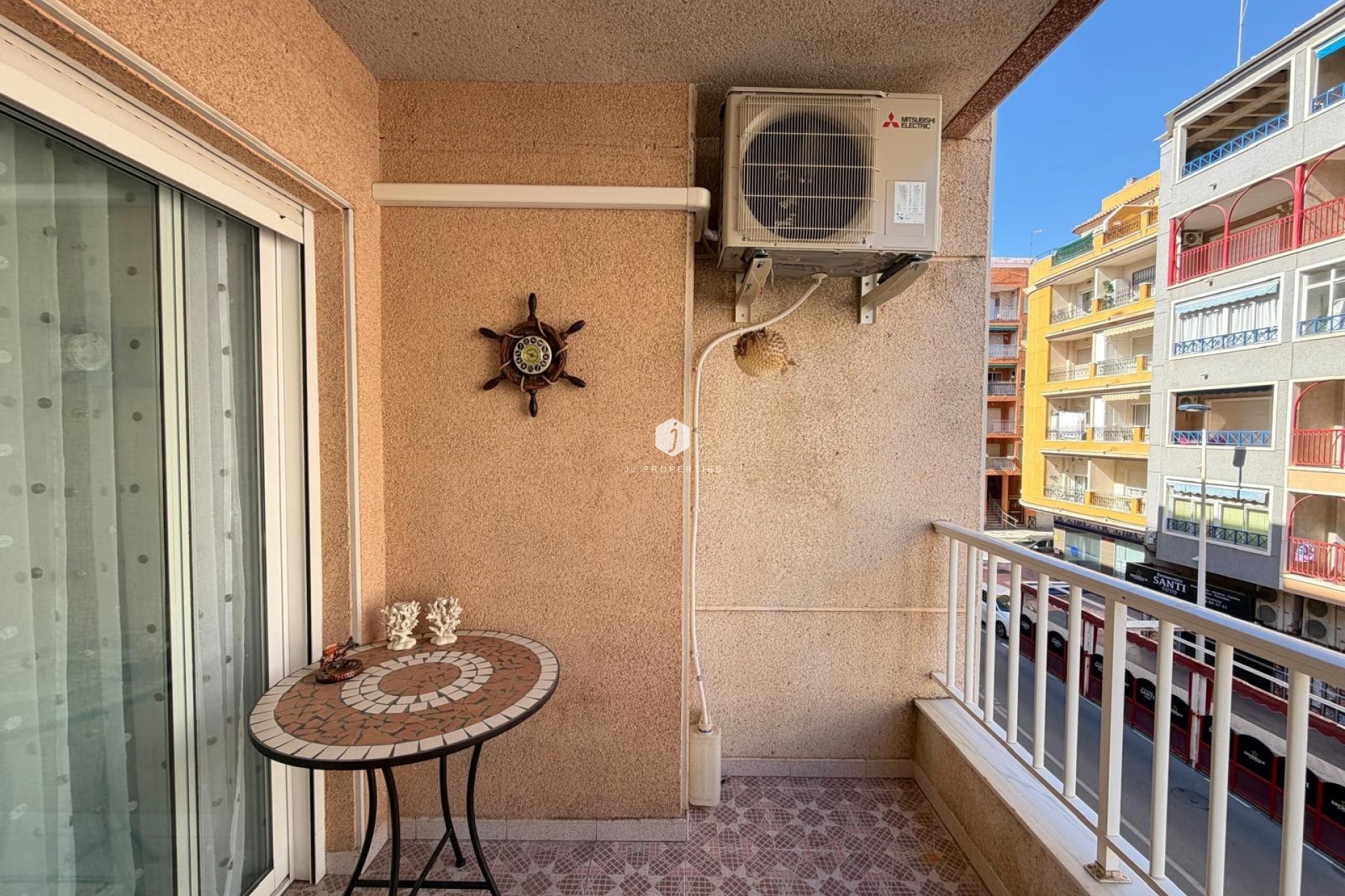Aus zweiter Hand - Wohnung -
Torrevieja - Playa del Cura