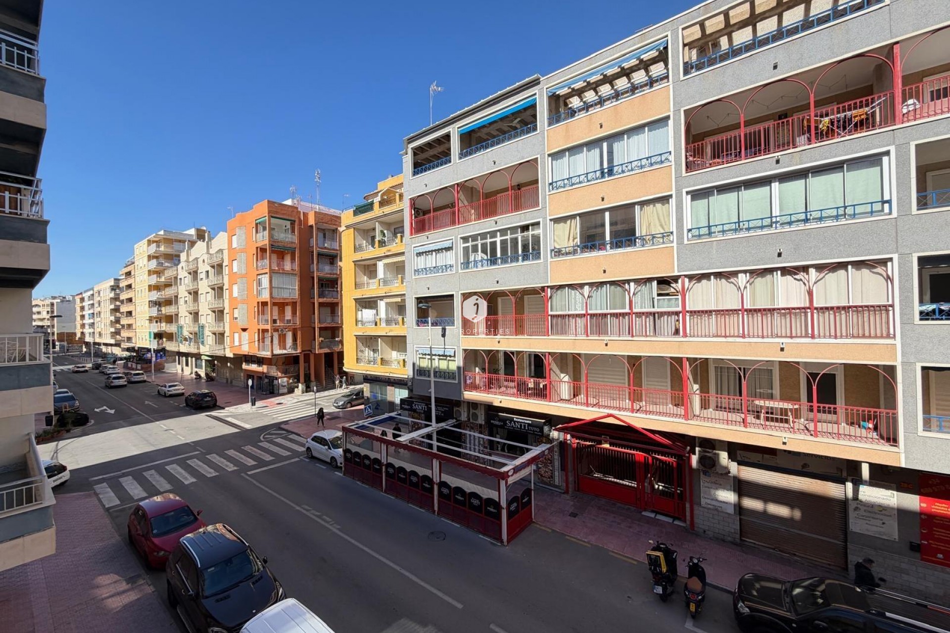 Aus zweiter Hand - Wohnung -
Torrevieja - Playa del Cura