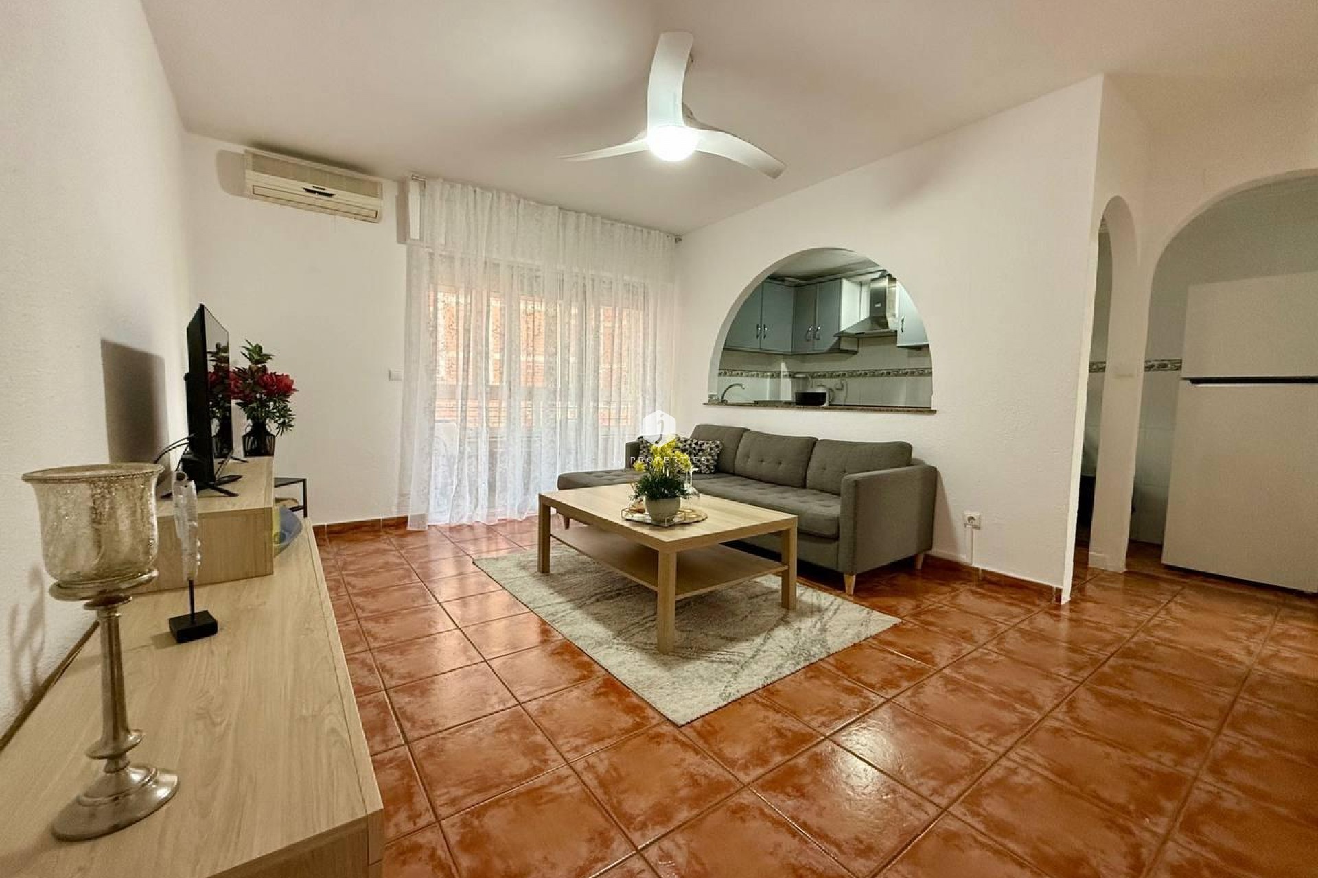 Aus zweiter Hand - Wohnung -
Torrevieja - Playa del Cura