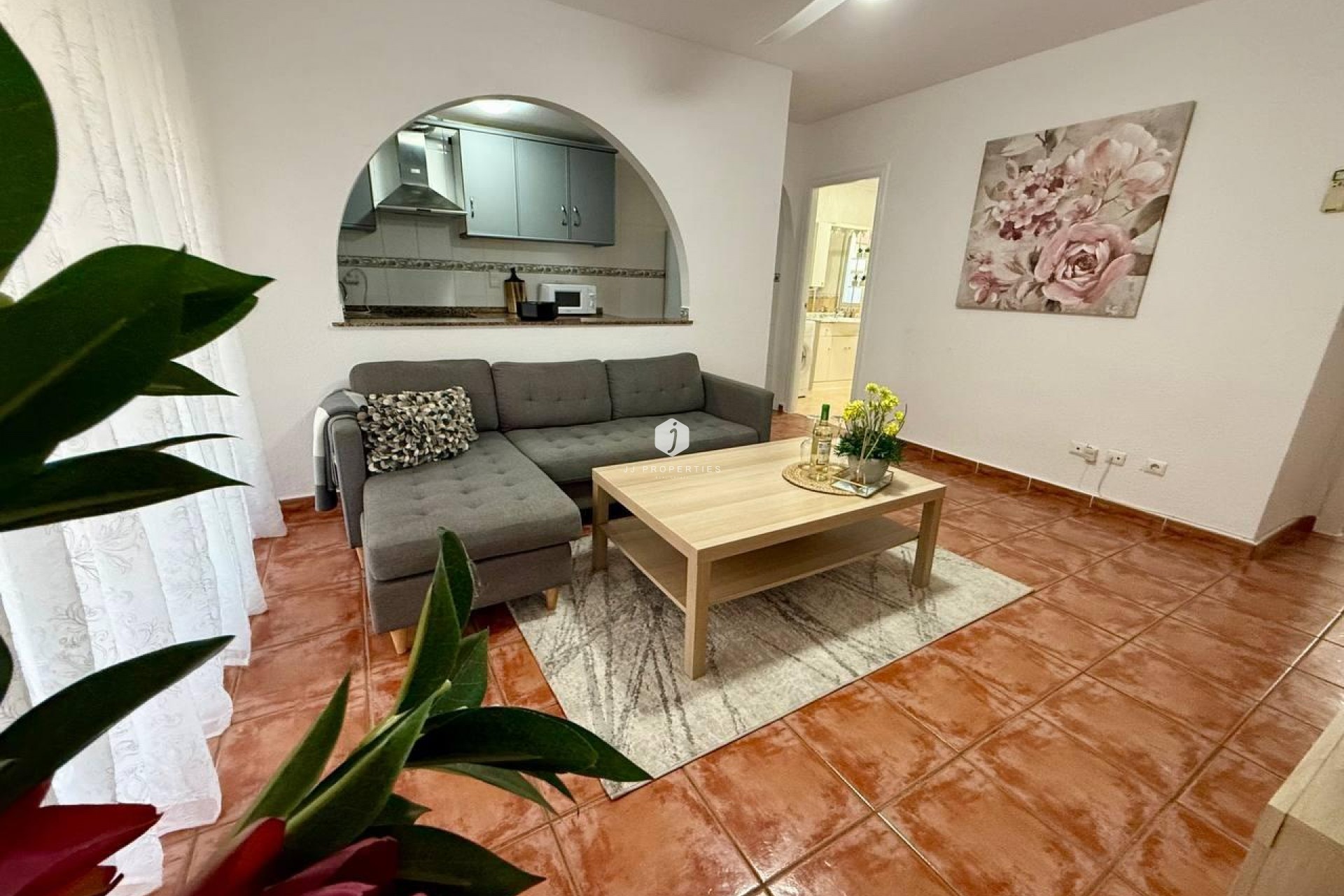 Aus zweiter Hand - Wohnung -
Torrevieja - Playa del Cura