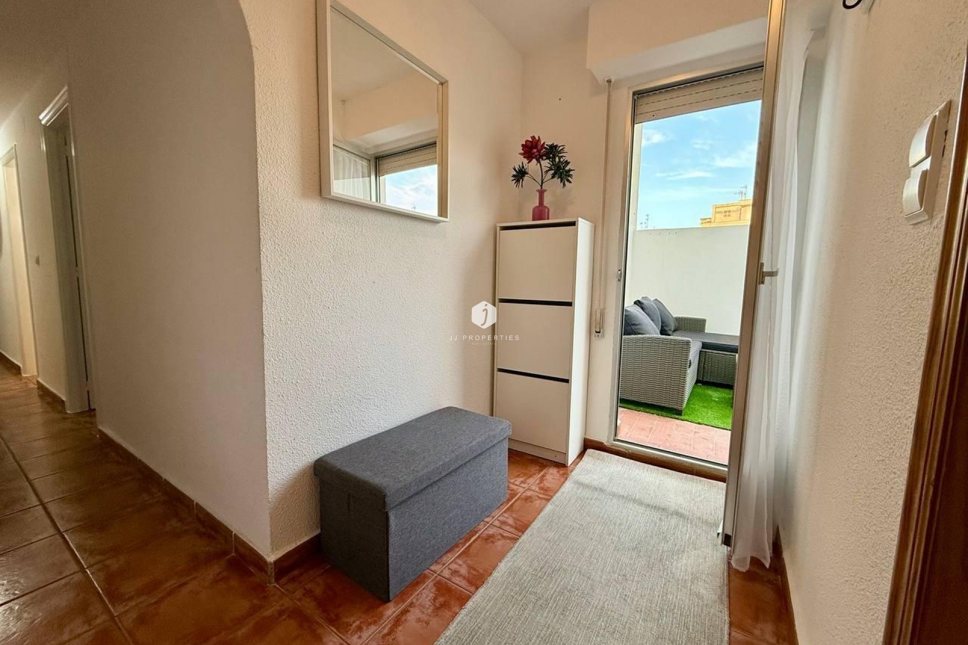 Aus zweiter Hand - Wohnung -
Torrevieja - Playa del Cura