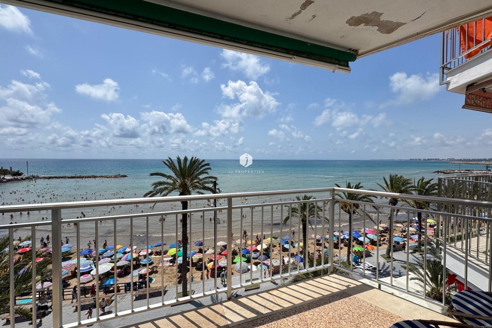 Aus zweiter Hand - Wohnung -
Torrevieja - Playa del Cura