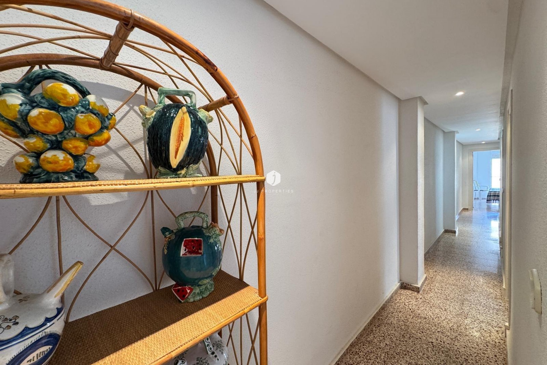 Aus zweiter Hand - Wohnung -
Torrevieja - Playa del Cura