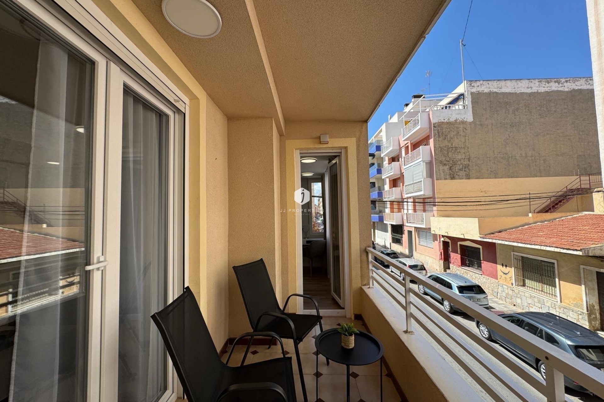 Aus zweiter Hand - Wohnung -
Torrevieja - Playa del Cura