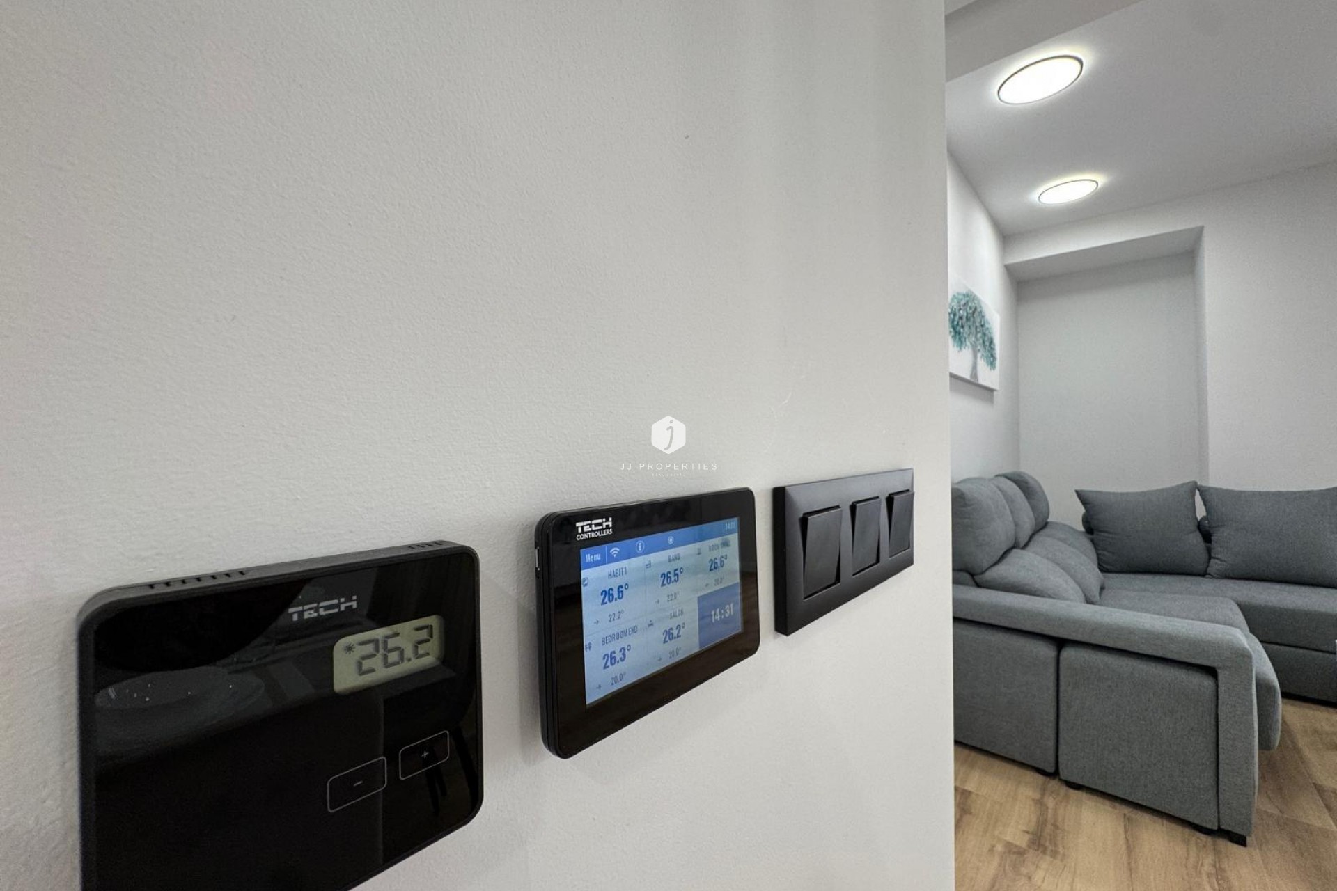 Aus zweiter Hand - Wohnung -
Torrevieja - Playa del Cura