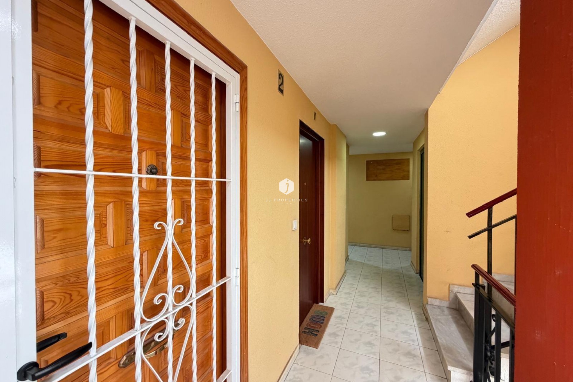 Aus zweiter Hand - Wohnung -
Torrevieja - Playa del Cura
