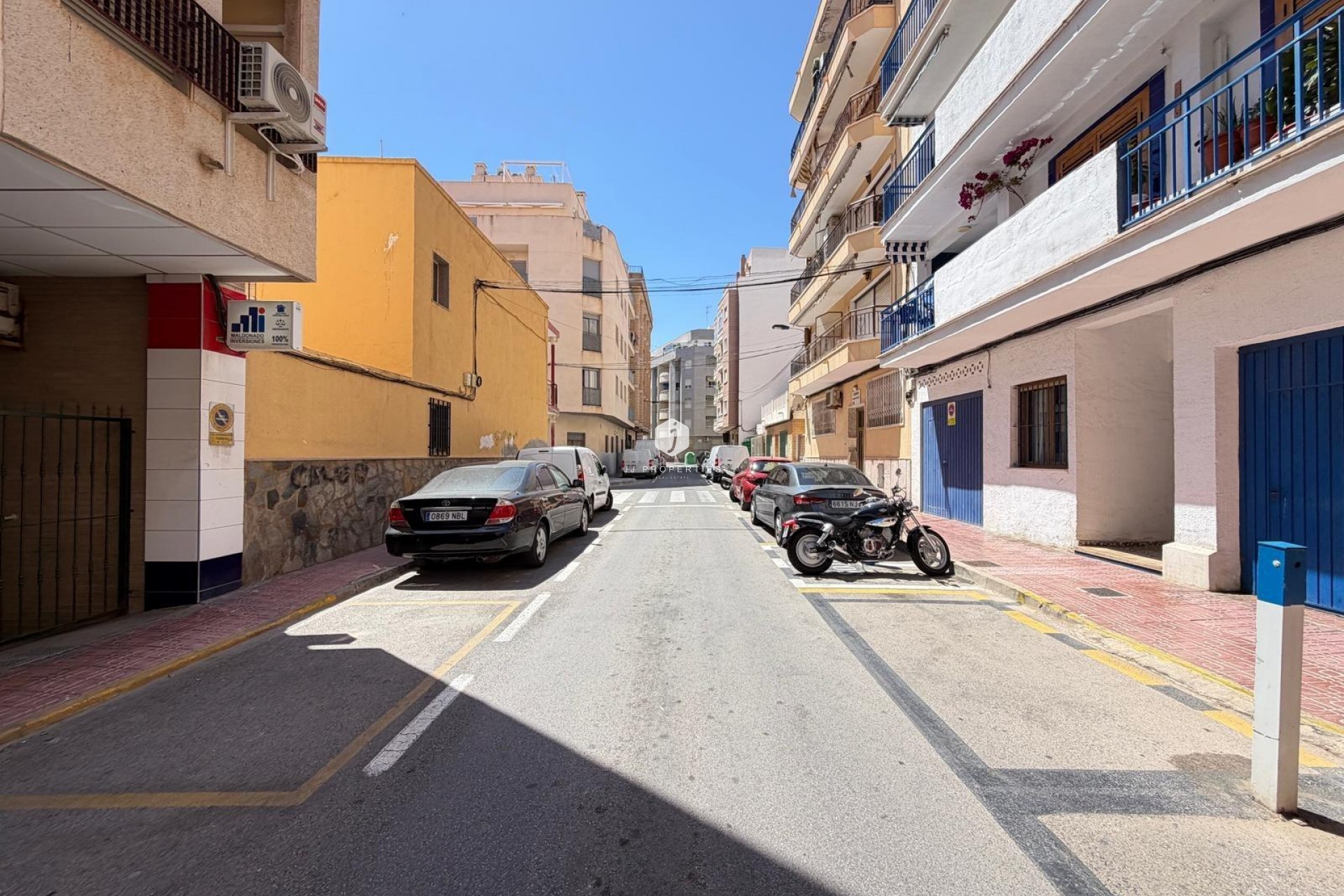 Aus zweiter Hand - Wohnung -
Torrevieja - Playa del Cura