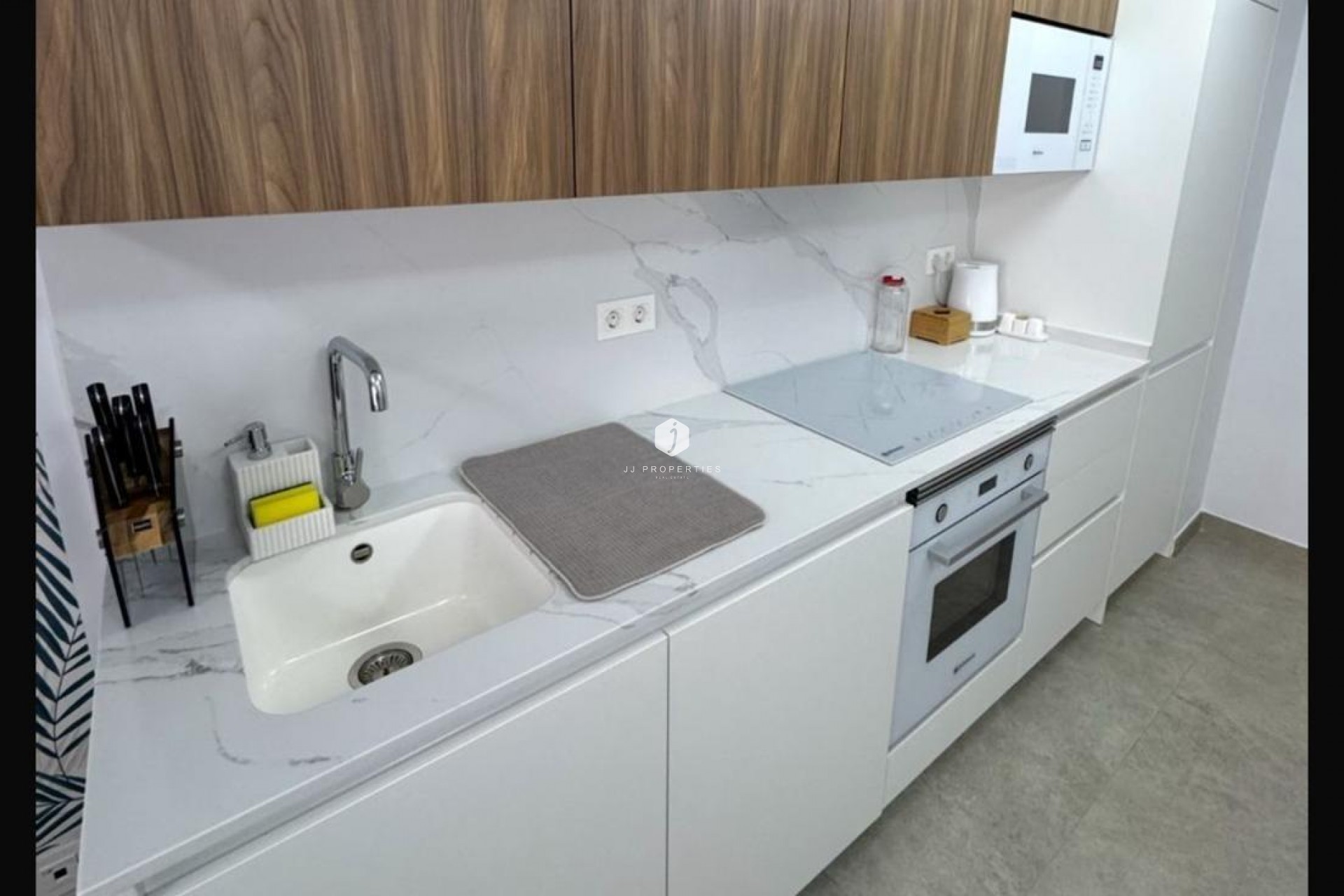 Aus zweiter Hand - Wohnung -
Torrevieja - Playa del Cura