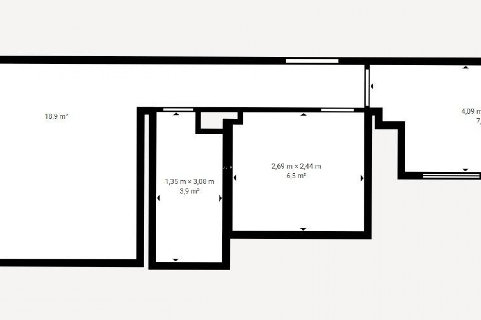 Aus zweiter Hand - Wohnung -
Torrevieja - Playa del Cura
