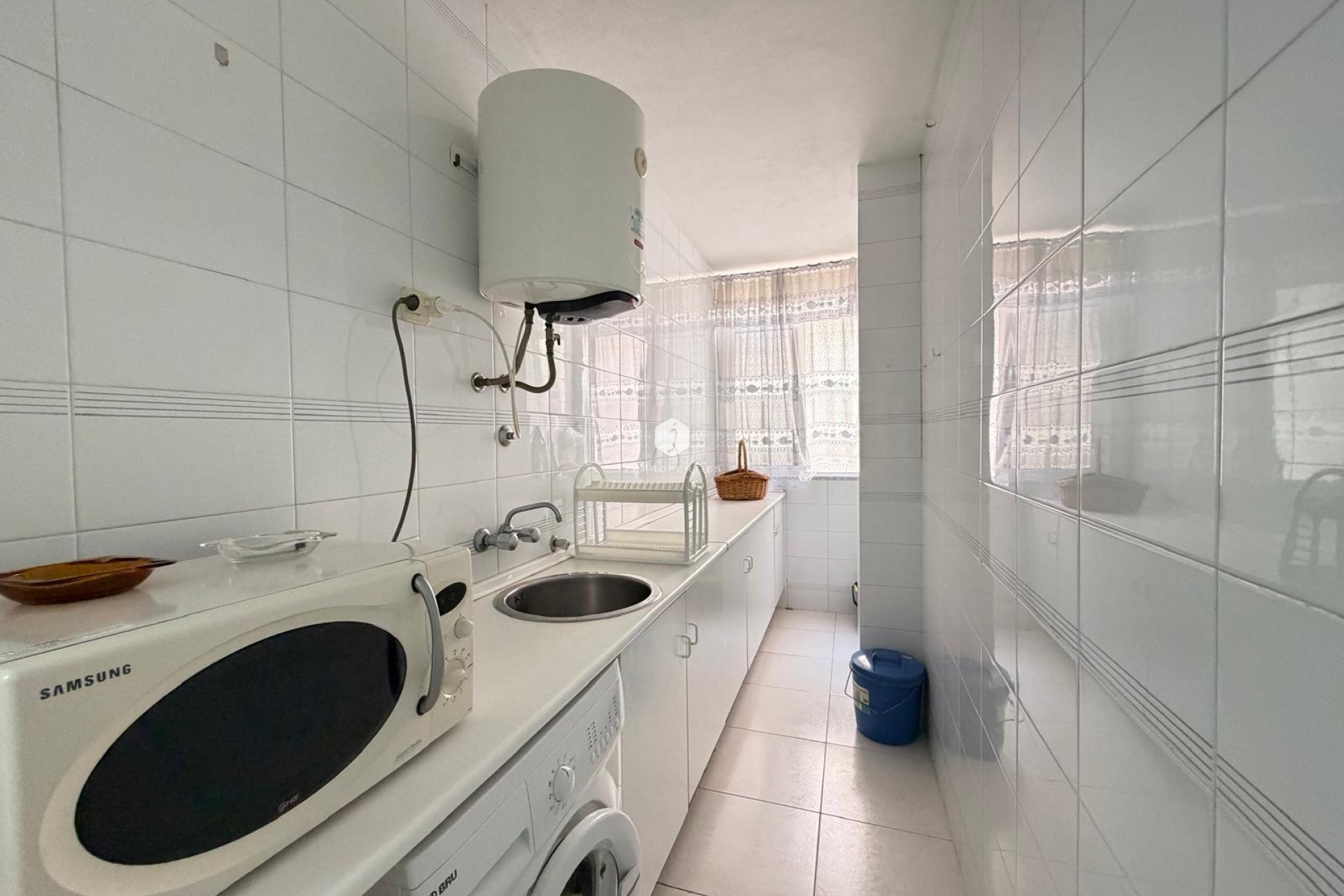 Aus zweiter Hand - Wohnung -
Torrevieja - Playa del Cura