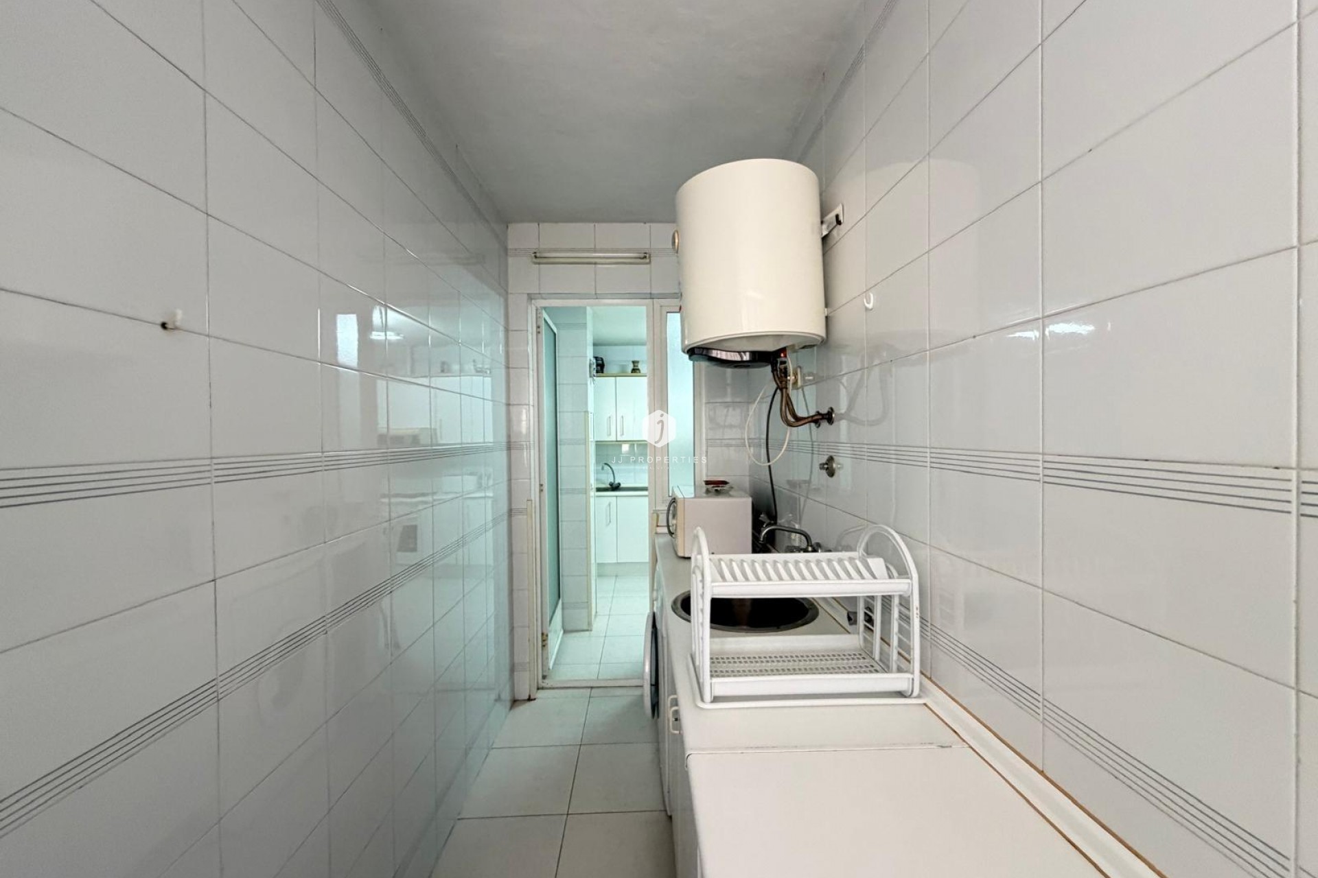 Aus zweiter Hand - Wohnung -
Torrevieja - Playa del Cura