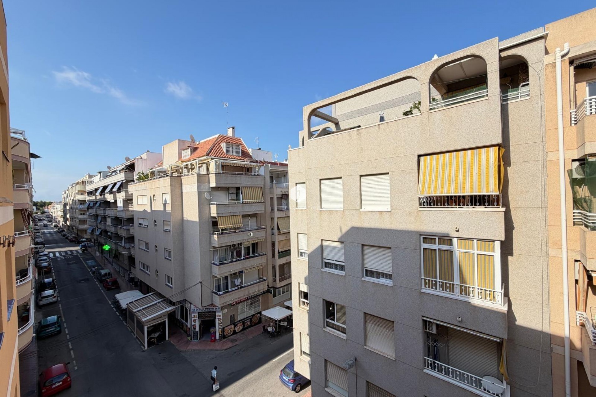 Aus zweiter Hand - Wohnung -
Torrevieja - Playa del Cura