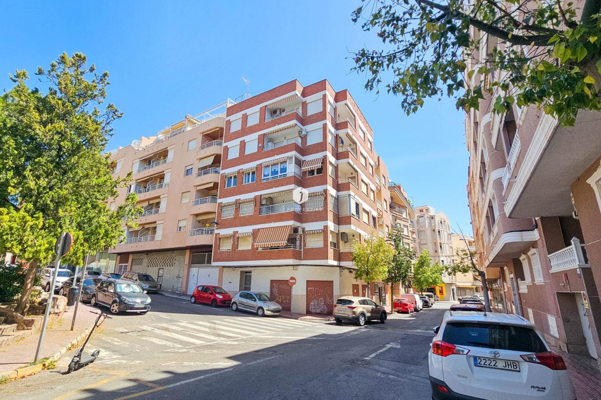 Aus zweiter Hand - Wohnung -
Torrevieja - Playa del Cura