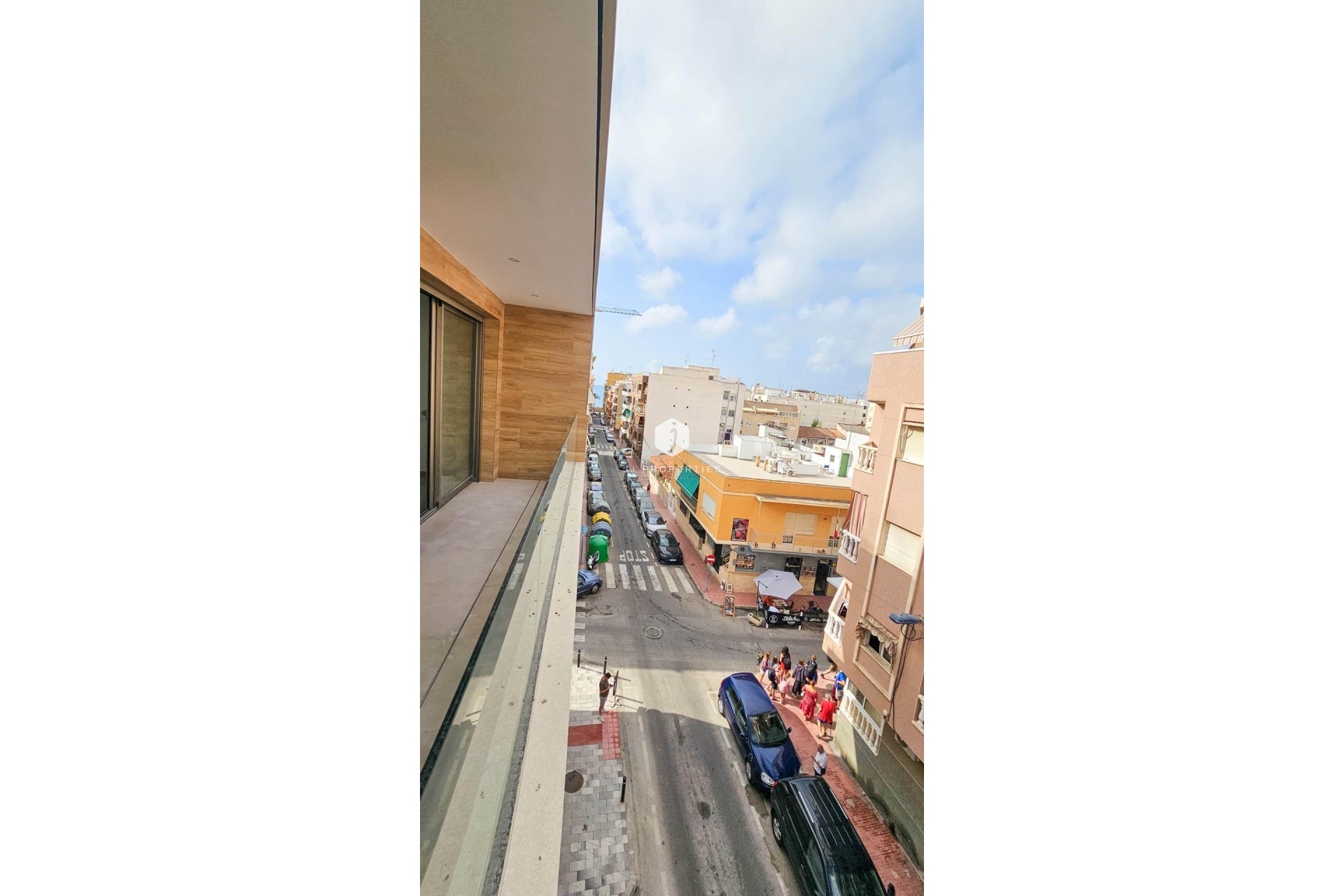 Aus zweiter Hand - Wohnung -
Torrevieja - Playa del Cura