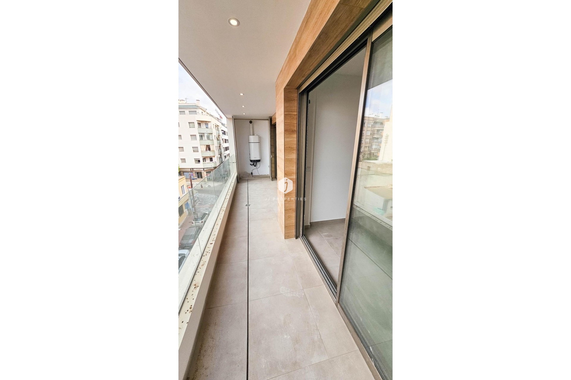 Aus zweiter Hand - Wohnung -
Torrevieja - Playa del Cura