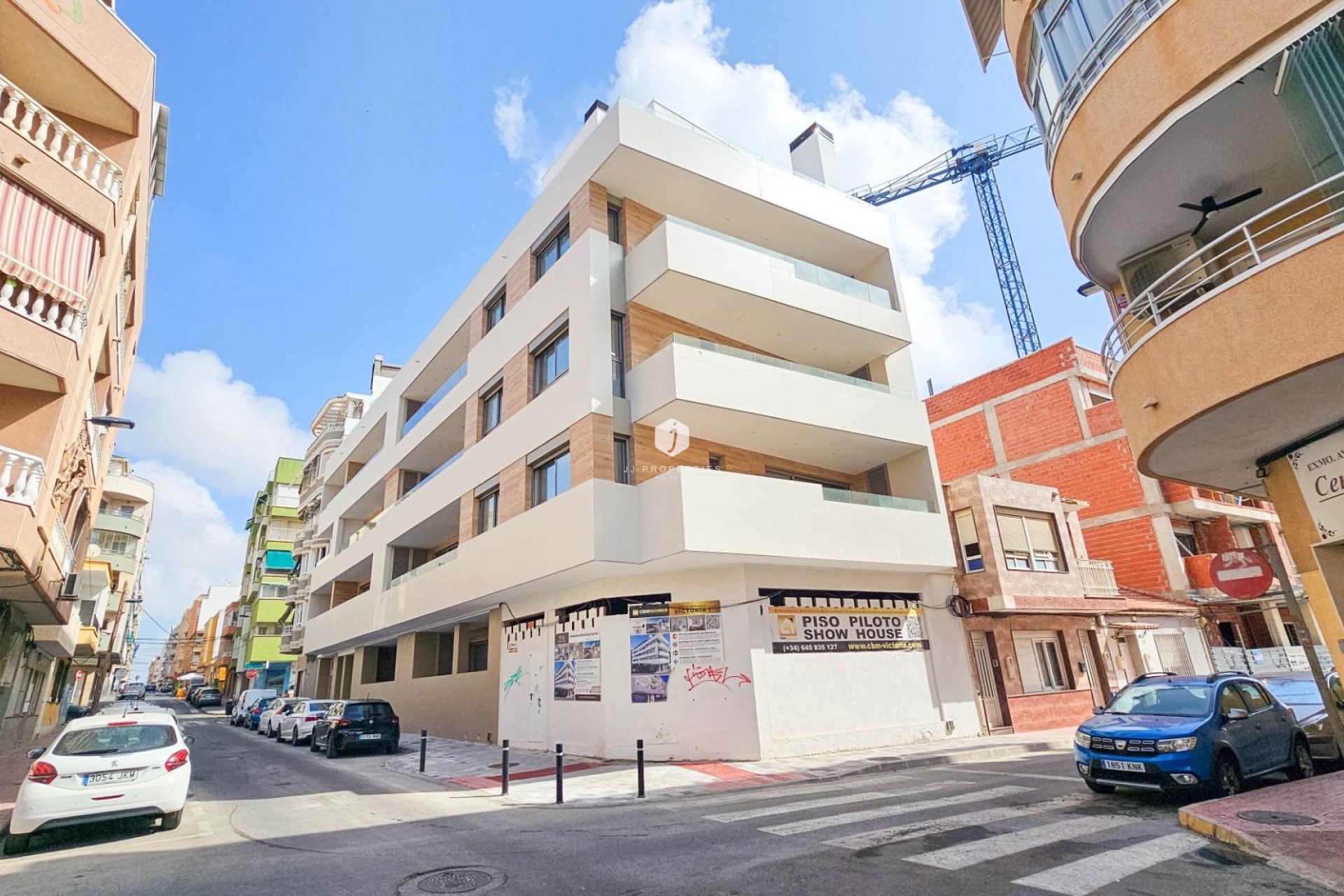 Aus zweiter Hand - Wohnung -
Torrevieja - Playa del Cura