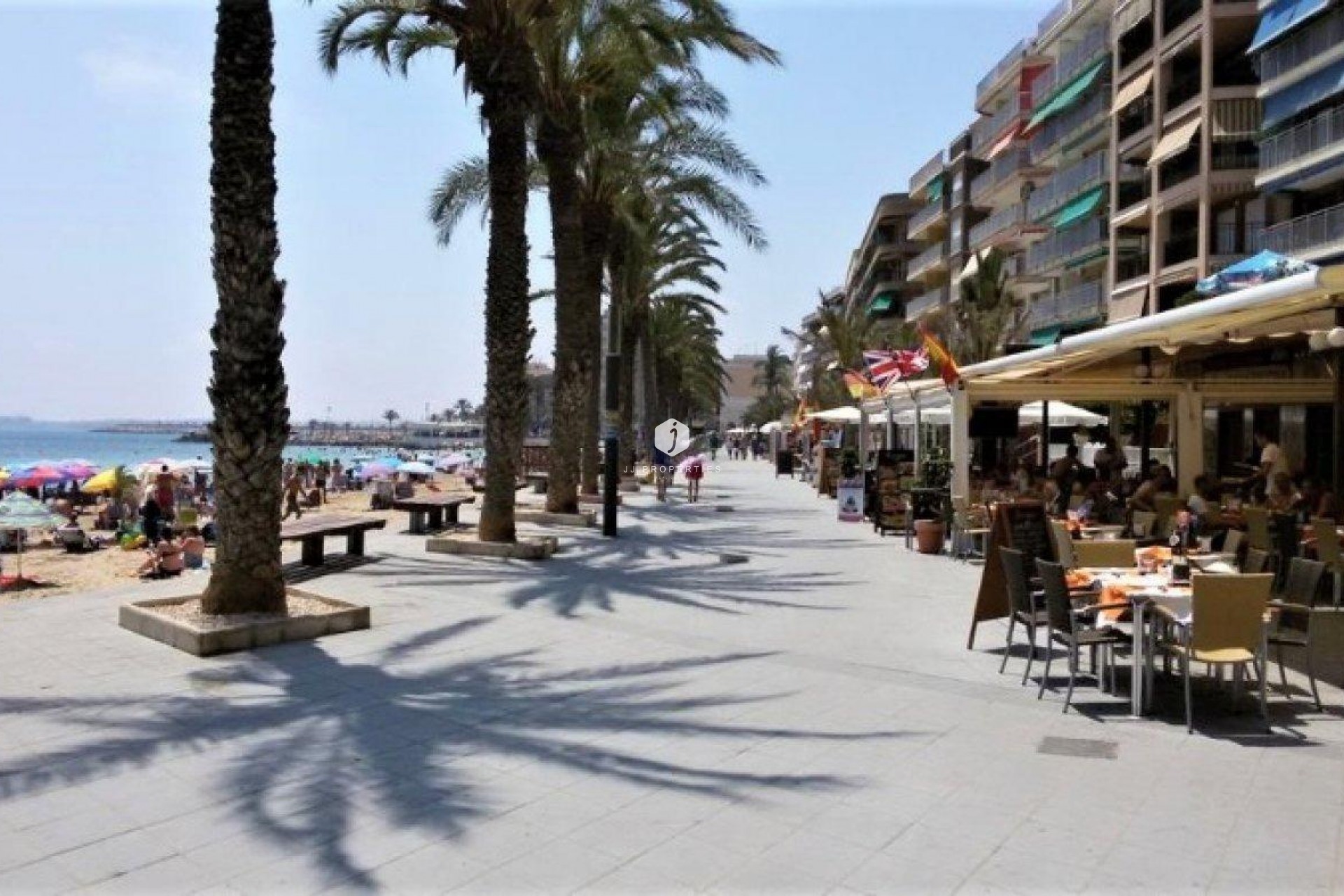 Aus zweiter Hand - Wohnung -
Torrevieja - Playa del Cura