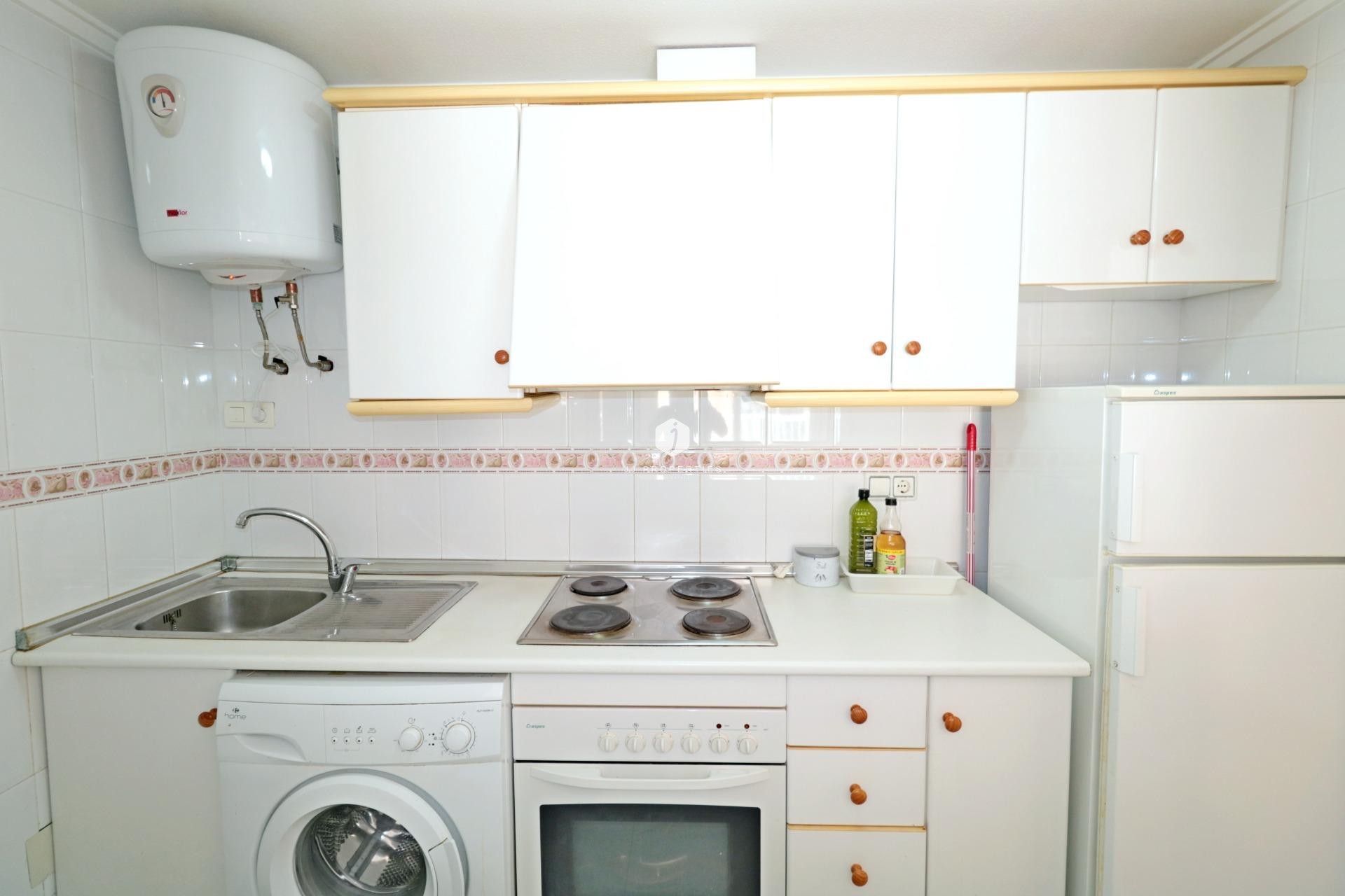 Aus zweiter Hand - Wohnung -
Torrevieja - Playa del Cura