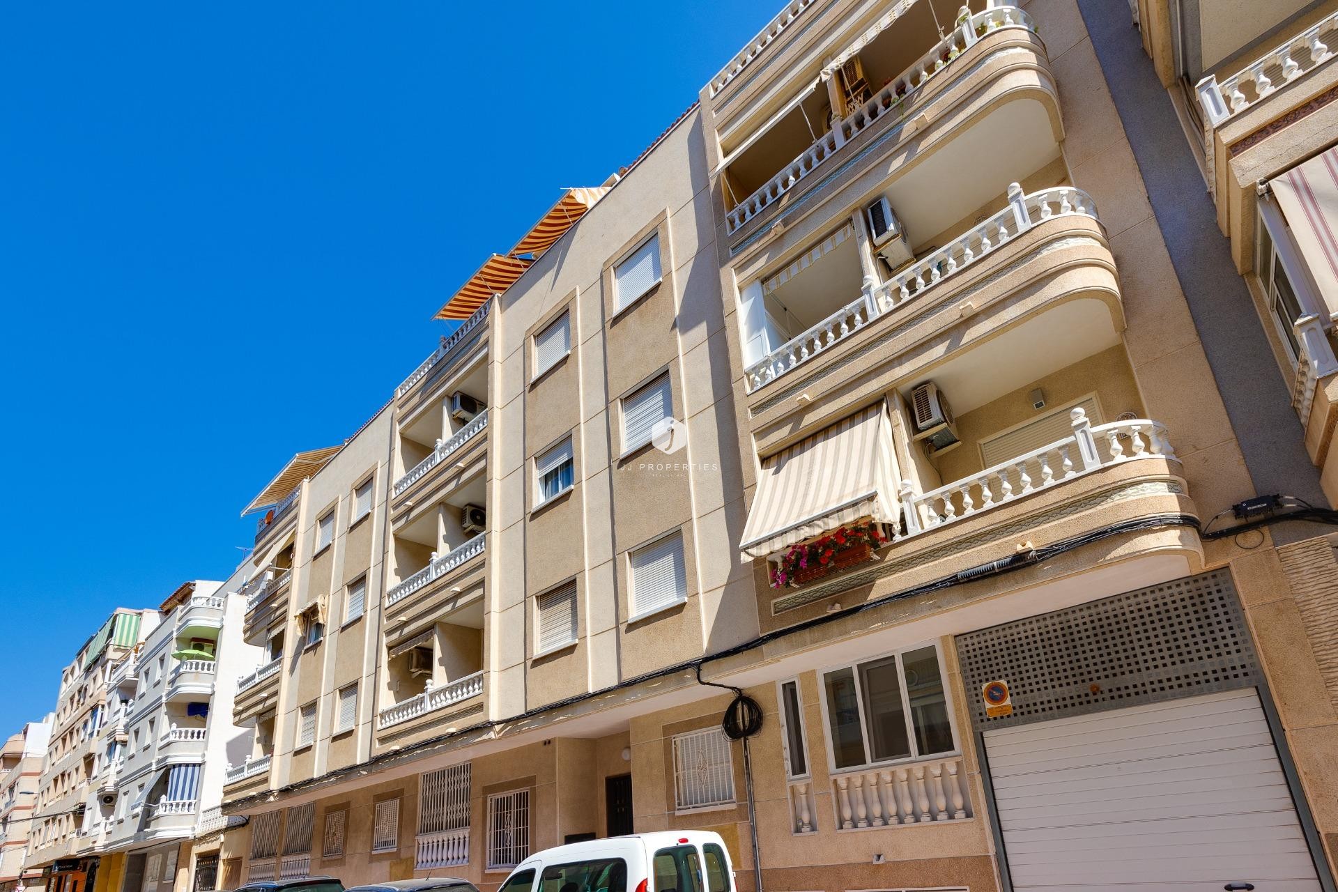 Aus zweiter Hand - Wohnung -
Torrevieja - Playa del Cura