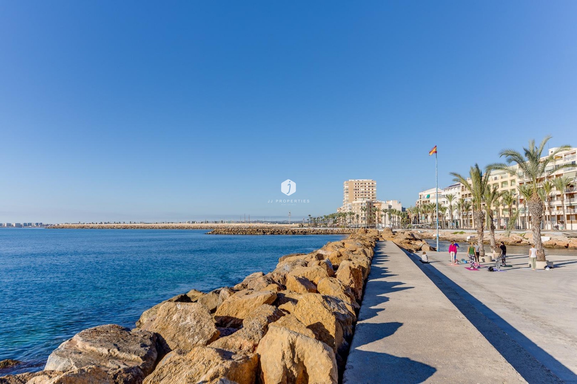 Aus zweiter Hand - Wohnung -
Torrevieja - Playa del Cura