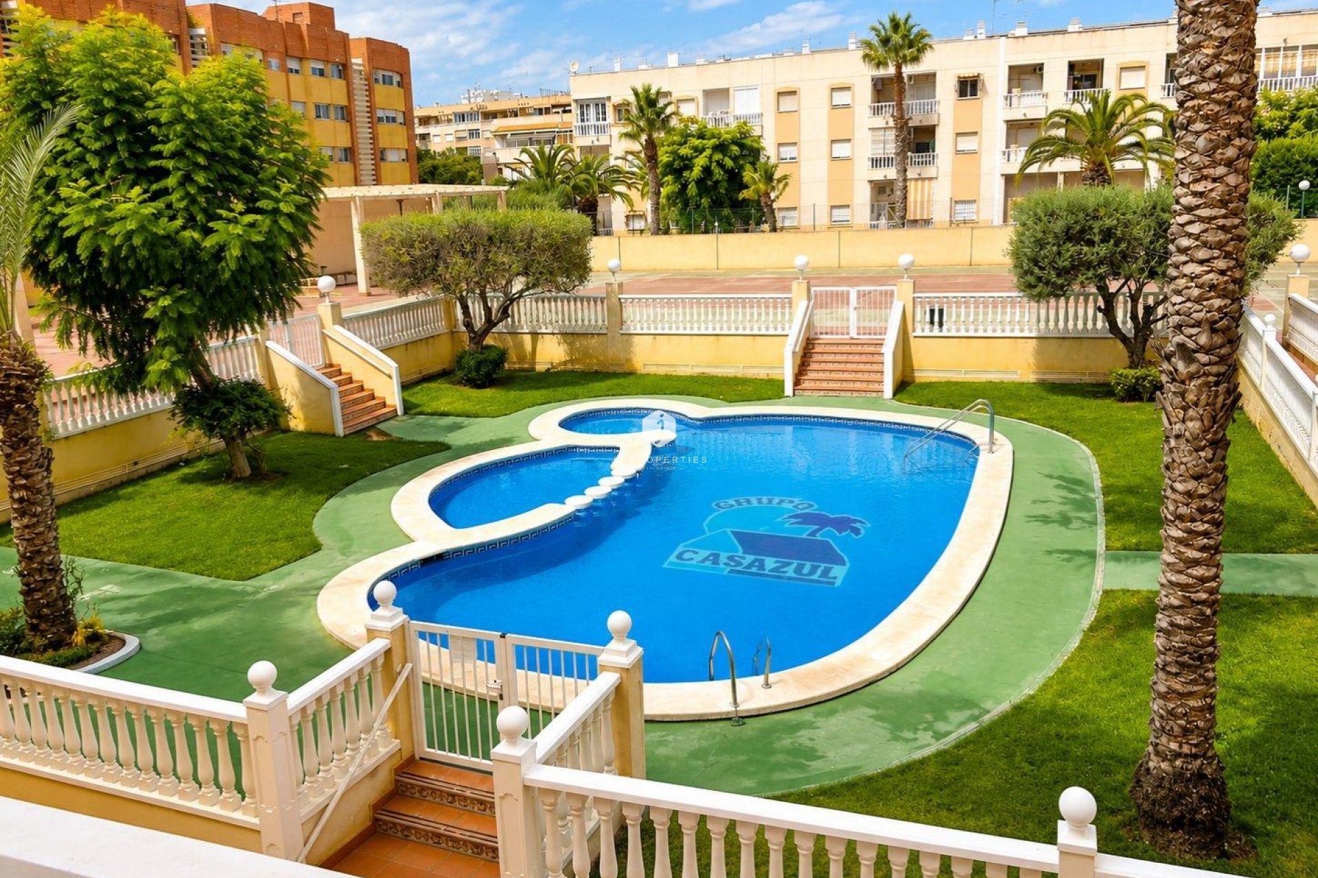 Aus zweiter Hand - Wohnung -
Torrevieja - Playa del Cura