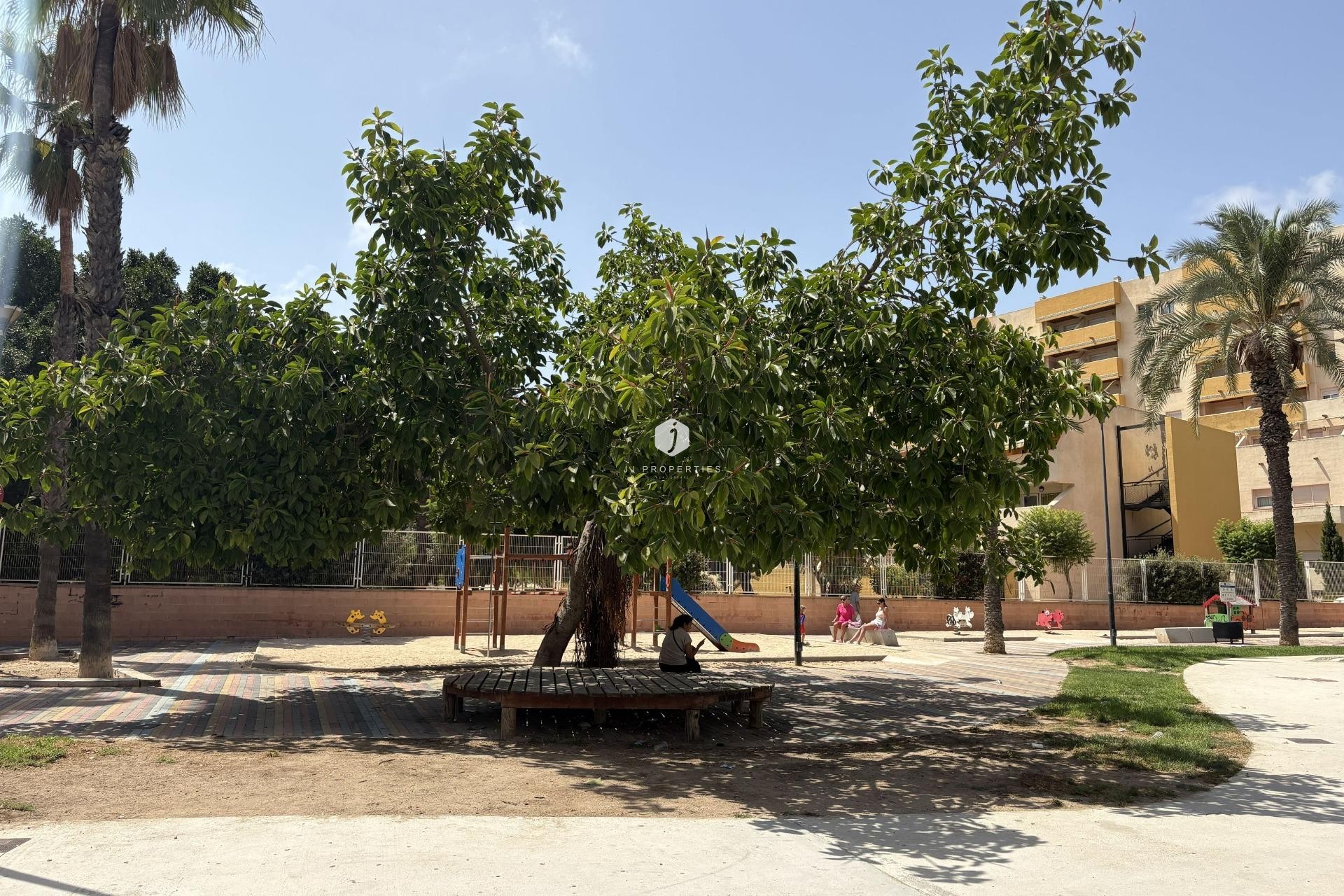 Aus zweiter Hand - Wohnung -
Torrevieja - Playa del Cura
