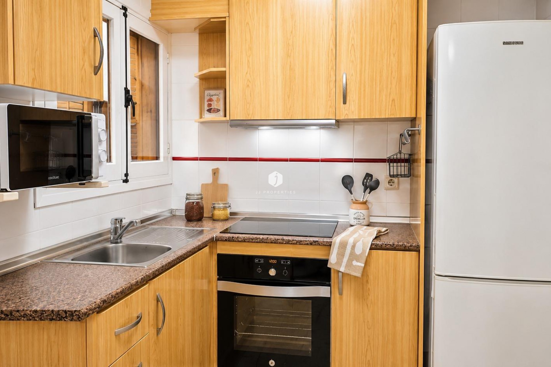 Aus zweiter Hand - Wohnung -
Torrevieja - Playa del Cura