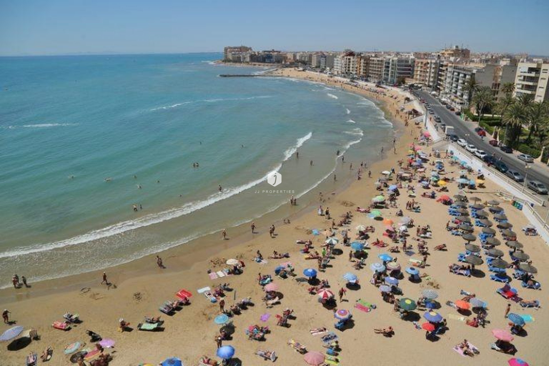 Aus zweiter Hand - Wohnung -
Torrevieja - Playa del Cura