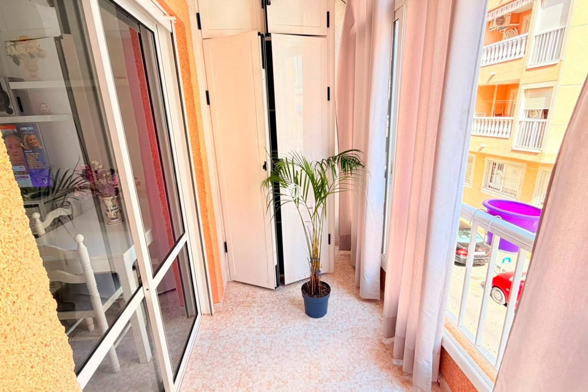 Aus zweiter Hand - Wohnung -
Torrevieja - Playa del Cura