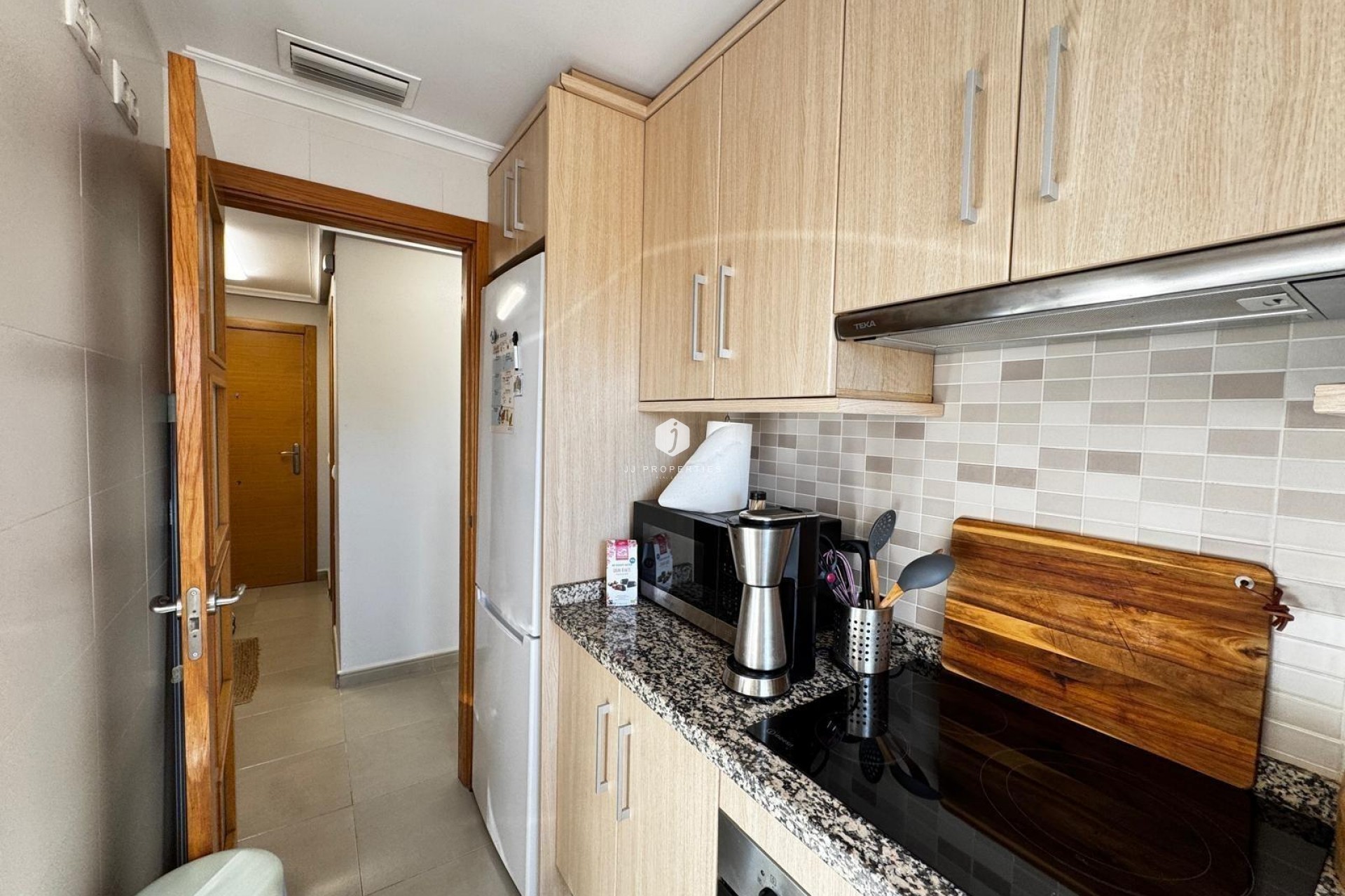 Aus zweiter Hand - Wohnung -
Torrevieja - Playa del Cura