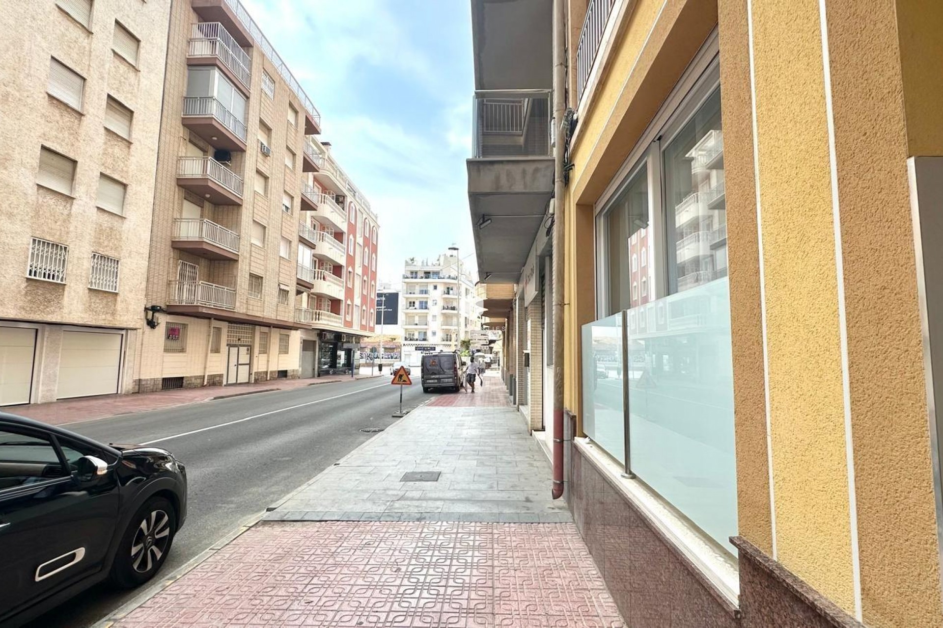 Aus zweiter Hand - Wohnung -
Torrevieja - Playa del Cura