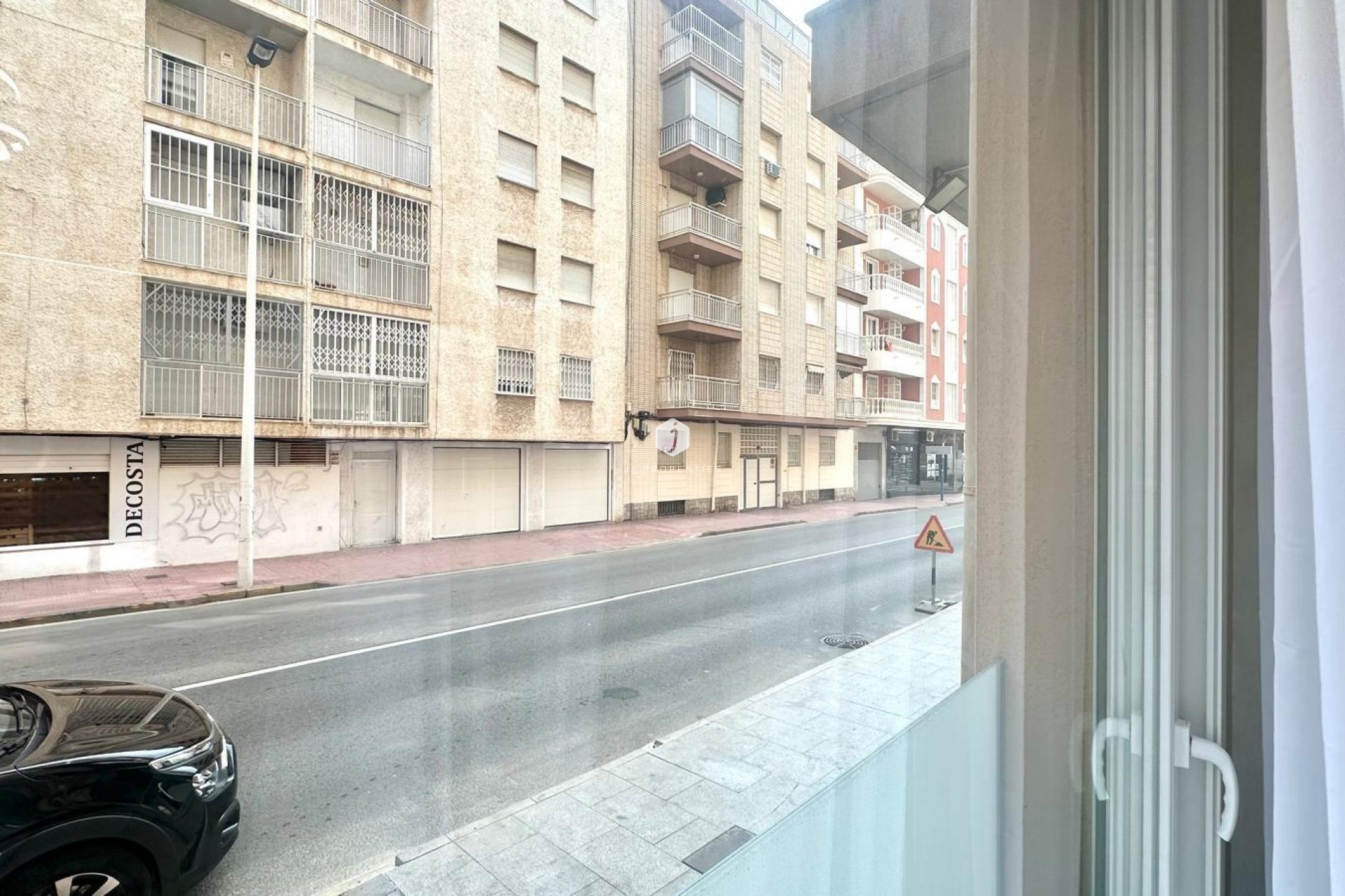 Aus zweiter Hand - Wohnung -
Torrevieja - Playa del Cura