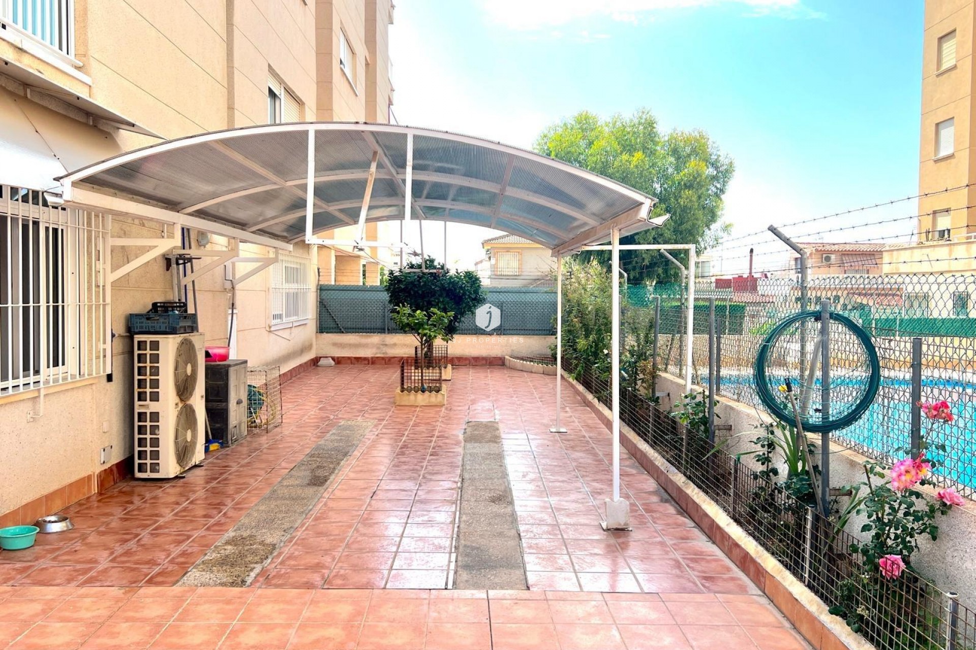Aus zweiter Hand - Wohnung -
Torrevieja - Playa del Cura