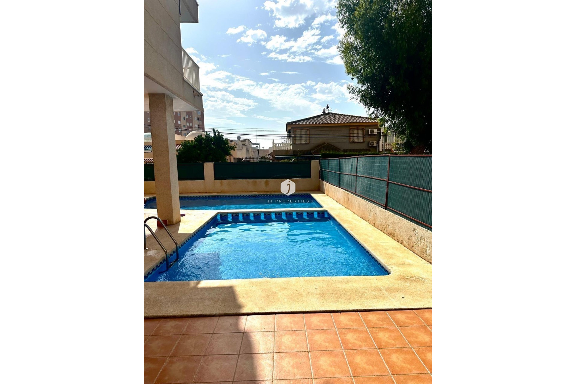 Aus zweiter Hand - Wohnung -
Torrevieja - Playa del Cura