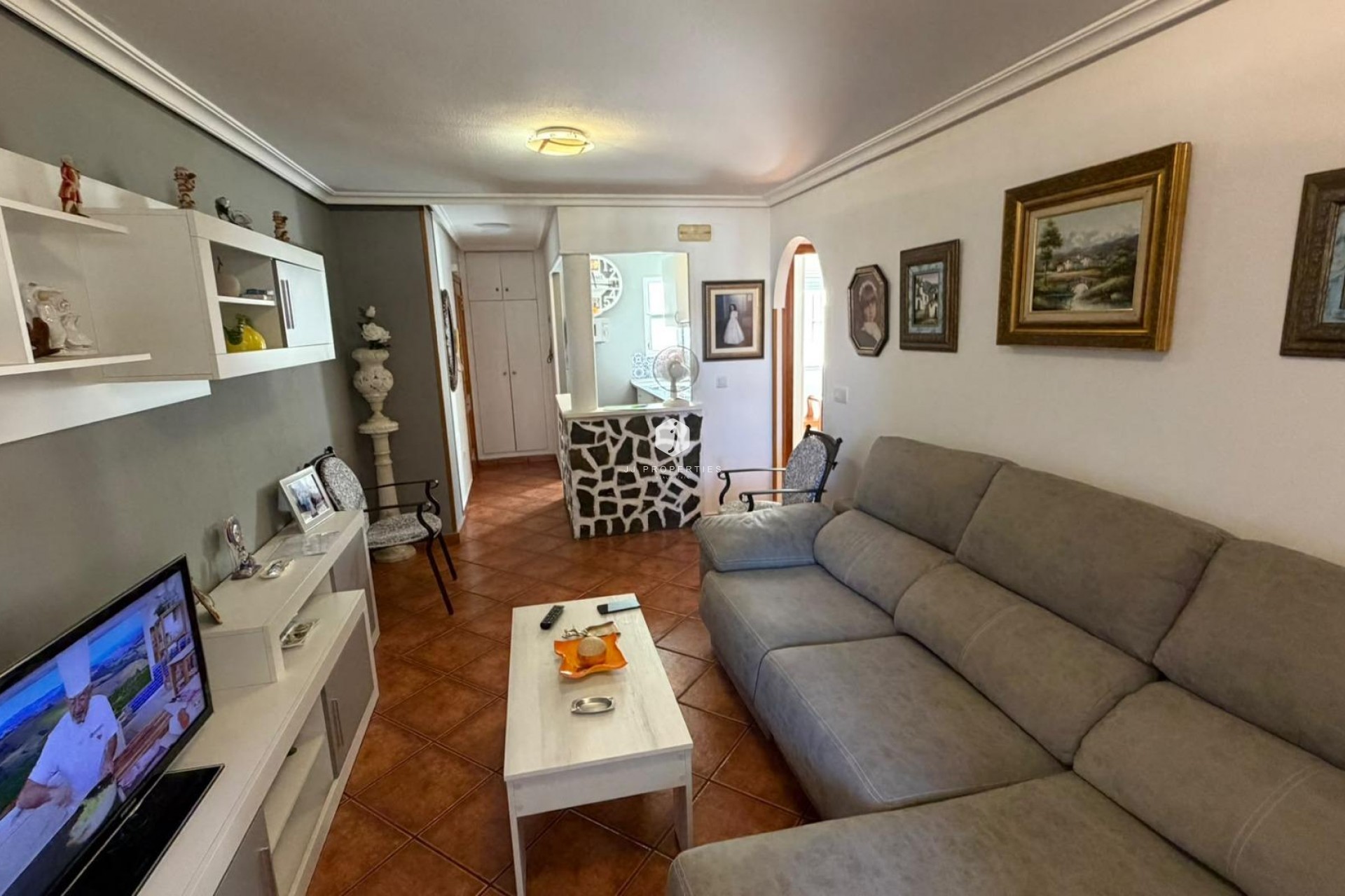 Aus zweiter Hand - Wohnung -
Torrevieja - Playa del Cura