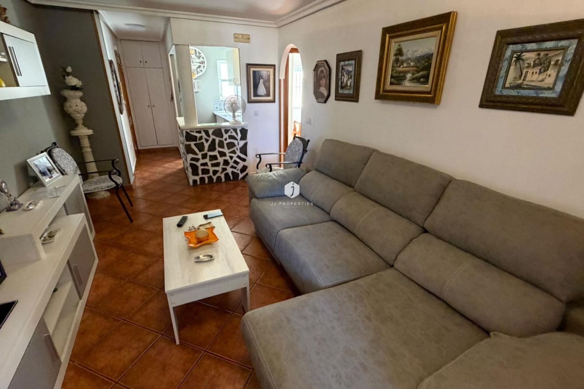 Aus zweiter Hand - Wohnung -
Torrevieja - Playa del Cura