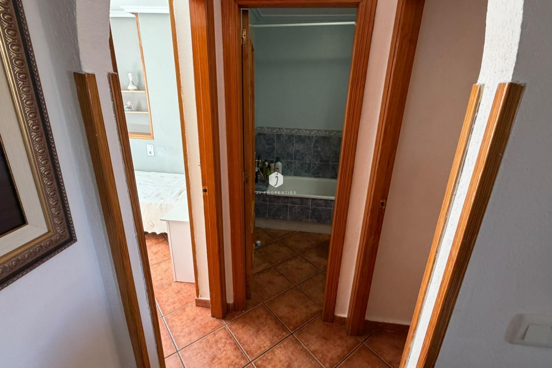 Aus zweiter Hand - Wohnung -
Torrevieja - Playa del Cura